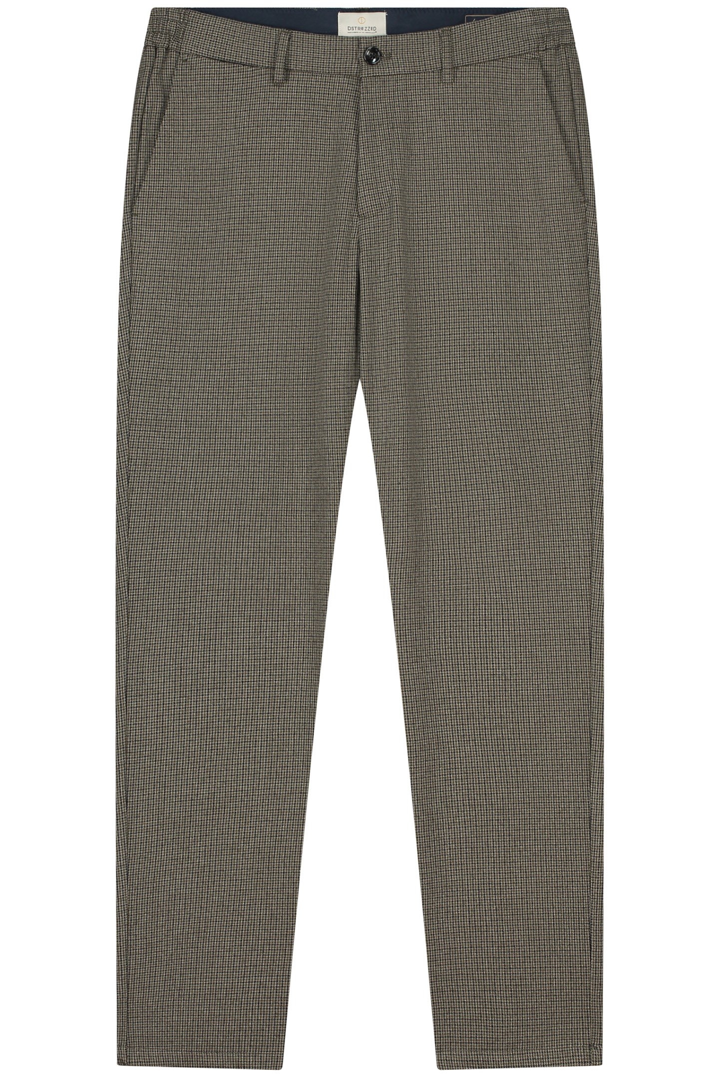 DS_LANCASTER MICRO CHECK OLIVE NIGHT 1