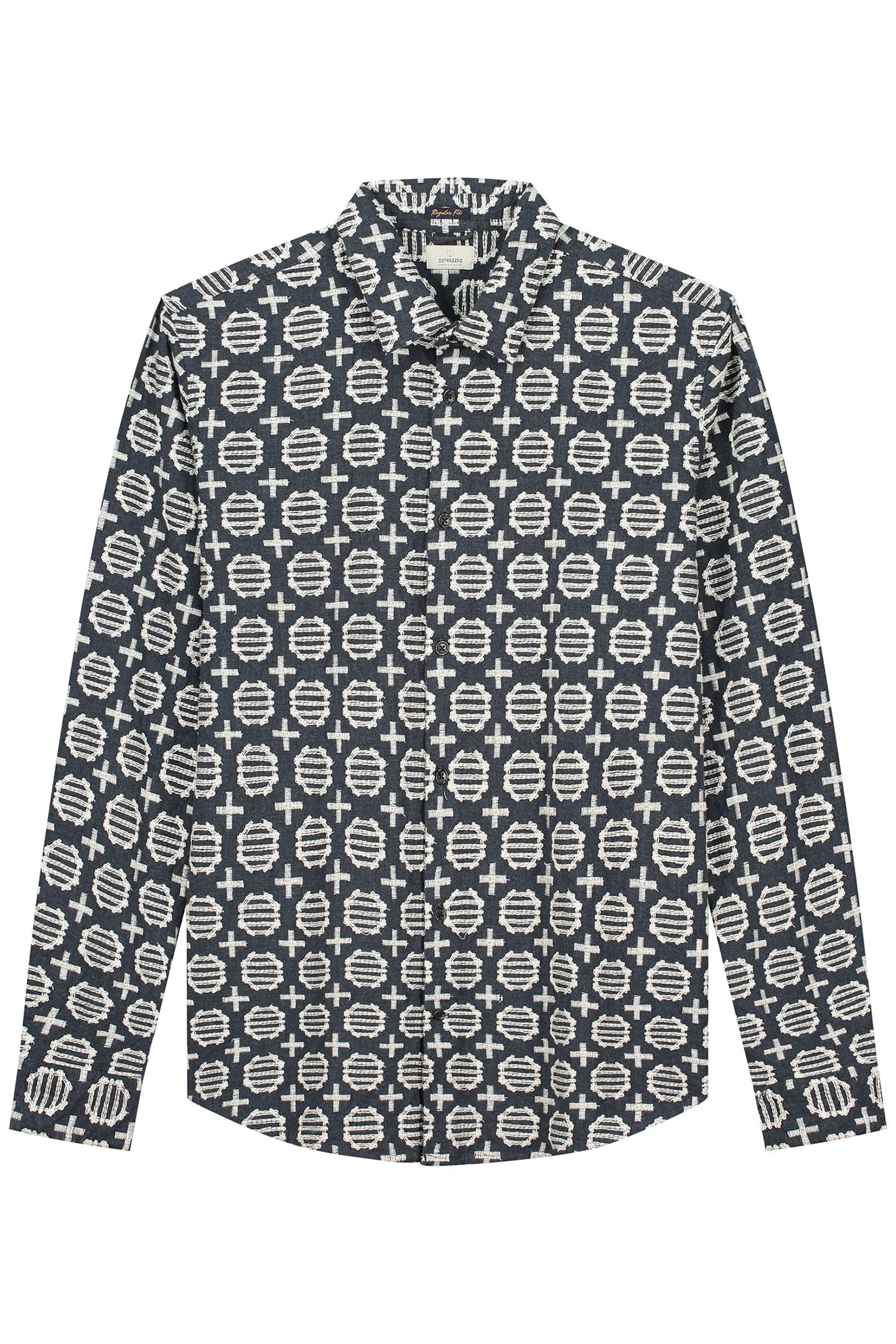 DS_RAY SHIRT COLLEGIATE BLUE 4