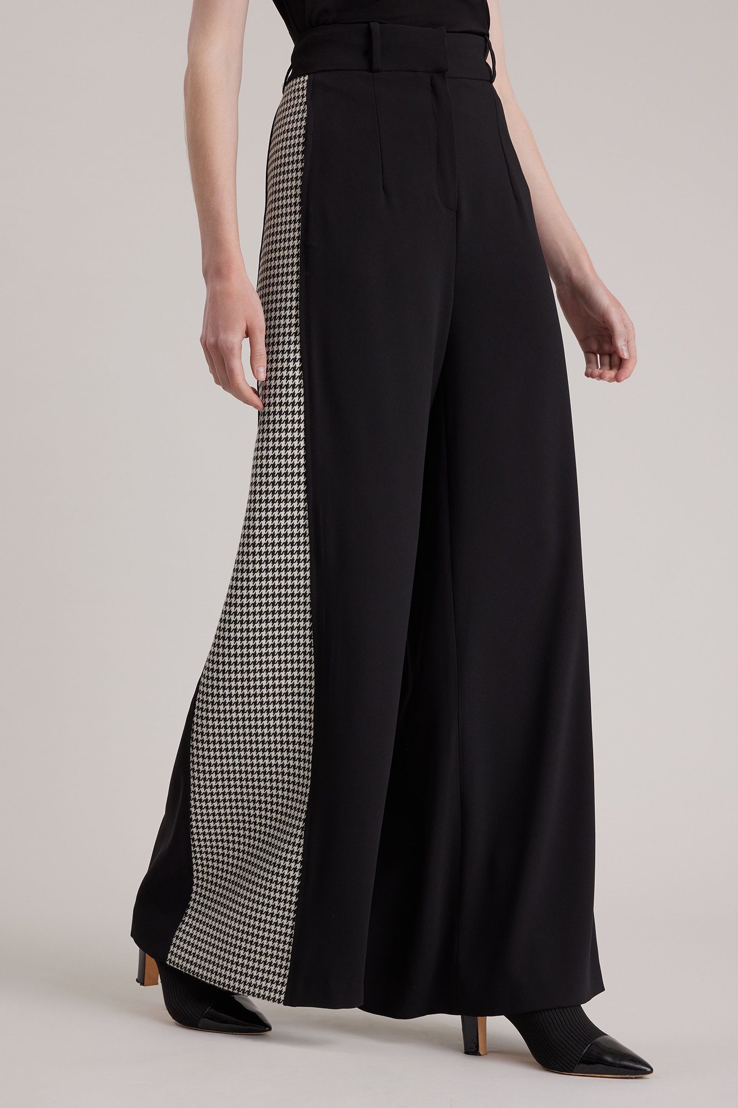 ADELINE PANTALON BLACK 6