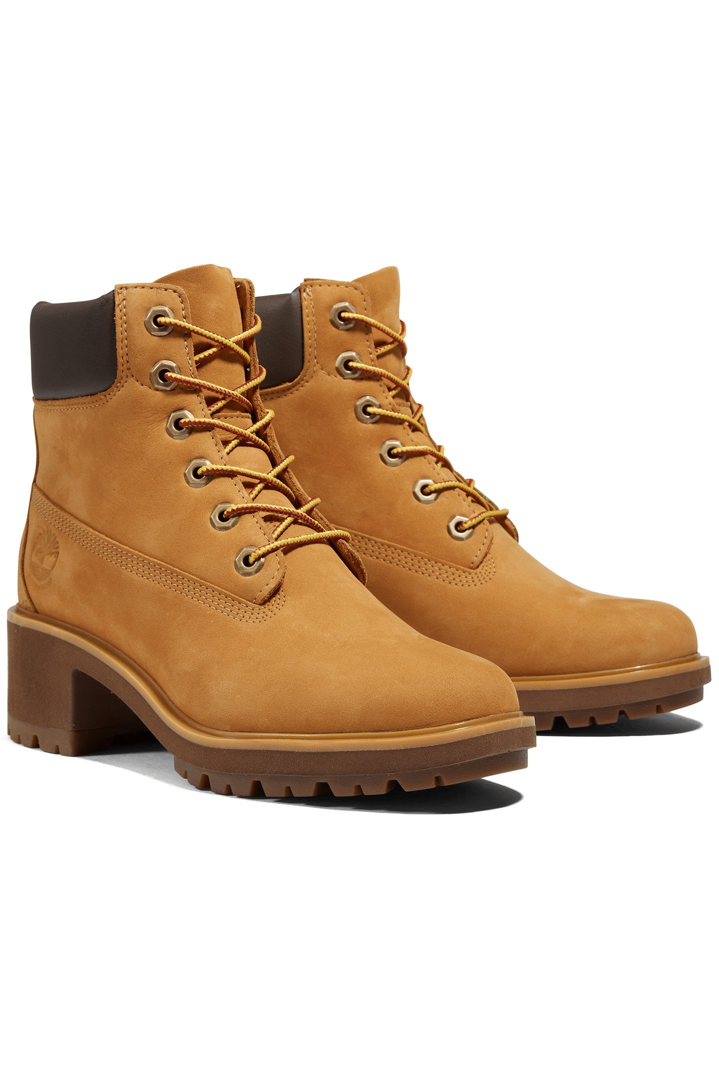 KINSLEY 6 INCH LACE UP WATERPROOF BOOT WHEAT 2