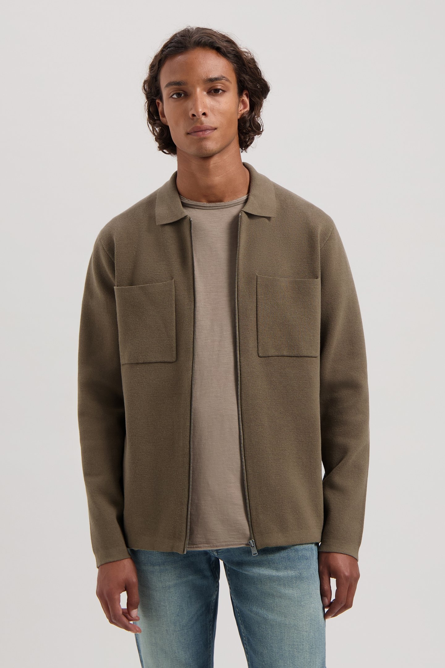 DS_JULIAN VEST OLIVE NIGHT 5