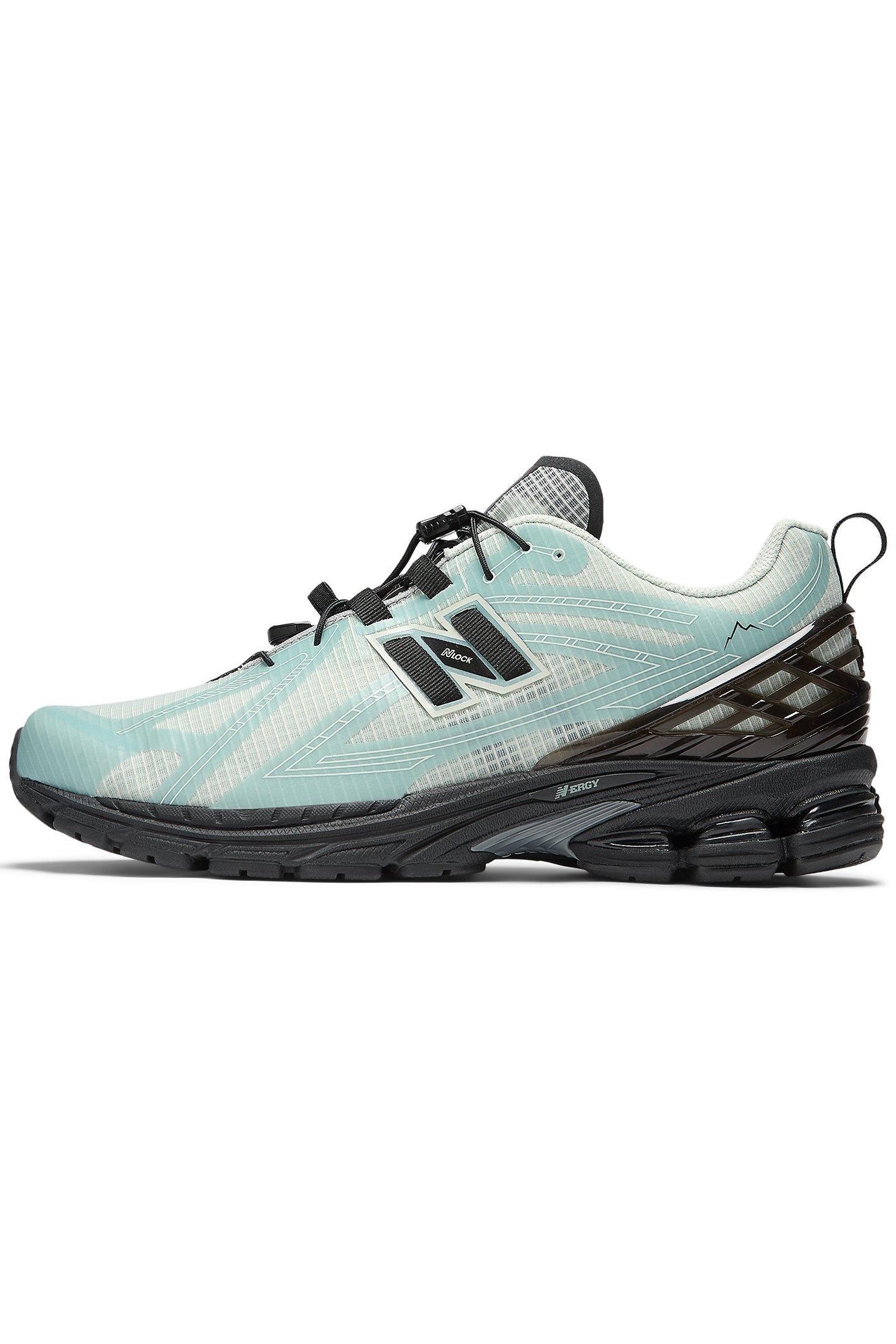 CAYL X NEW BALANCE 1906R BLUE 6