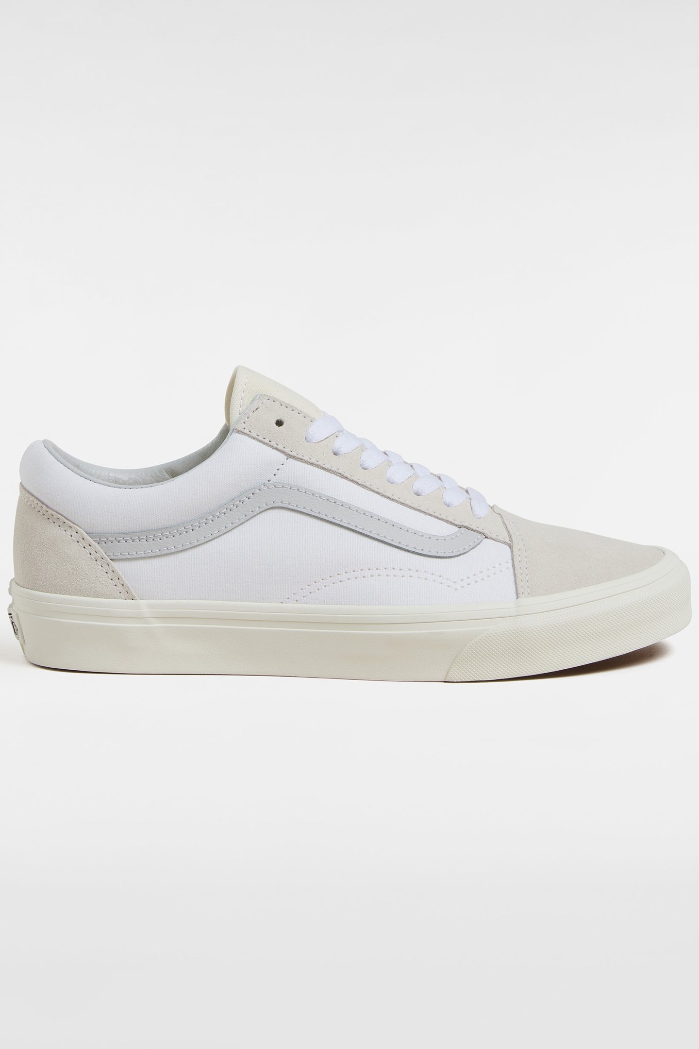 UNISEX OLD SKOOL 2-TONE MARSHMALLOW/WHITE 1