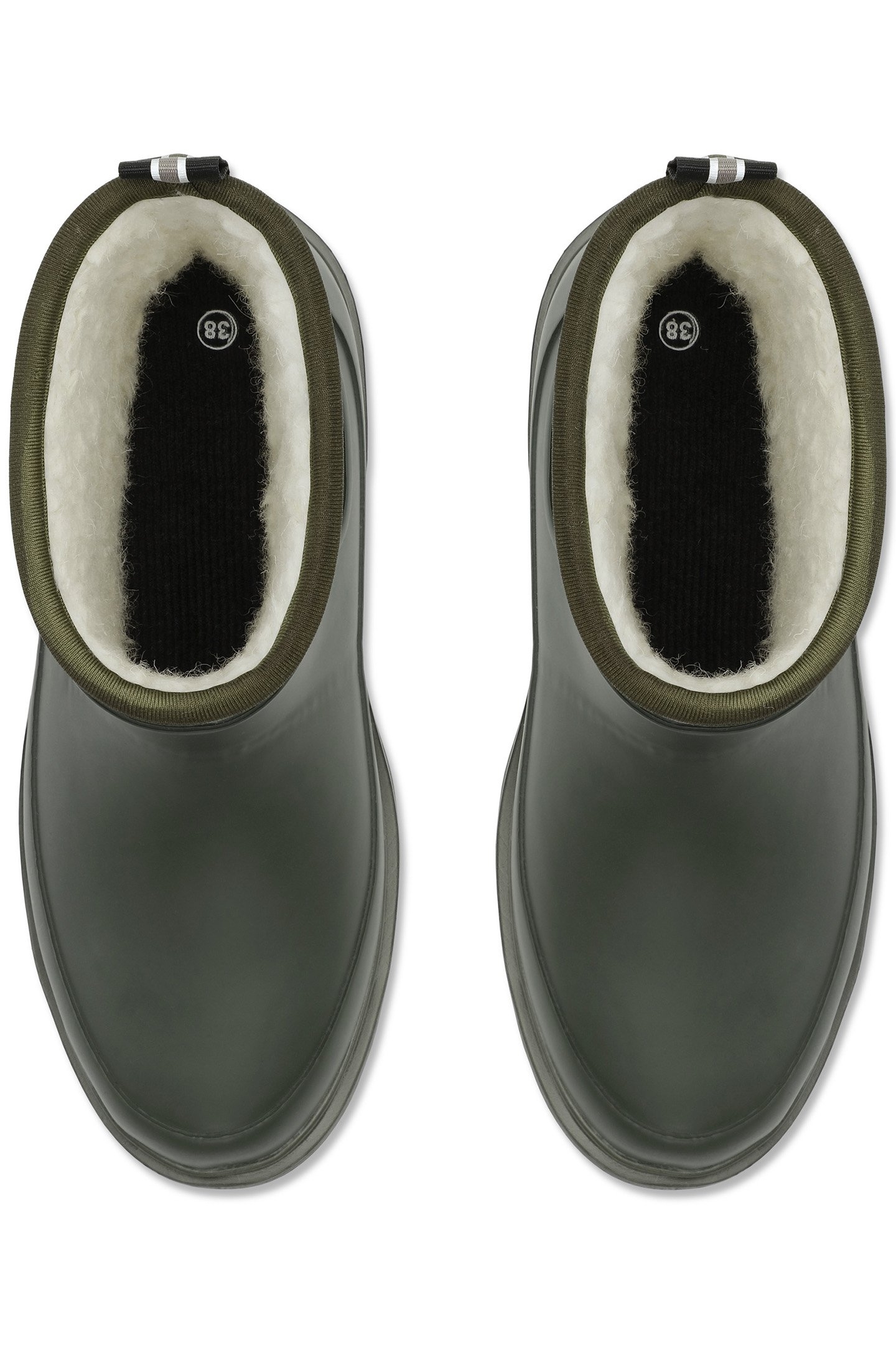 RUBAIR RAINBOOTS ARMY 3