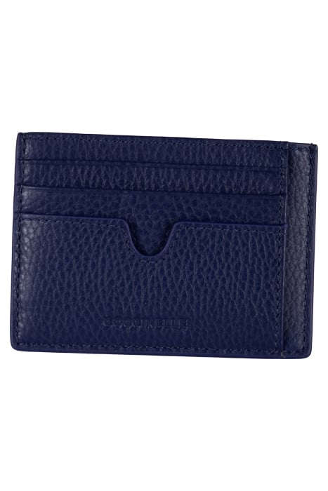 CARD HOLDER IN LEATHER 1