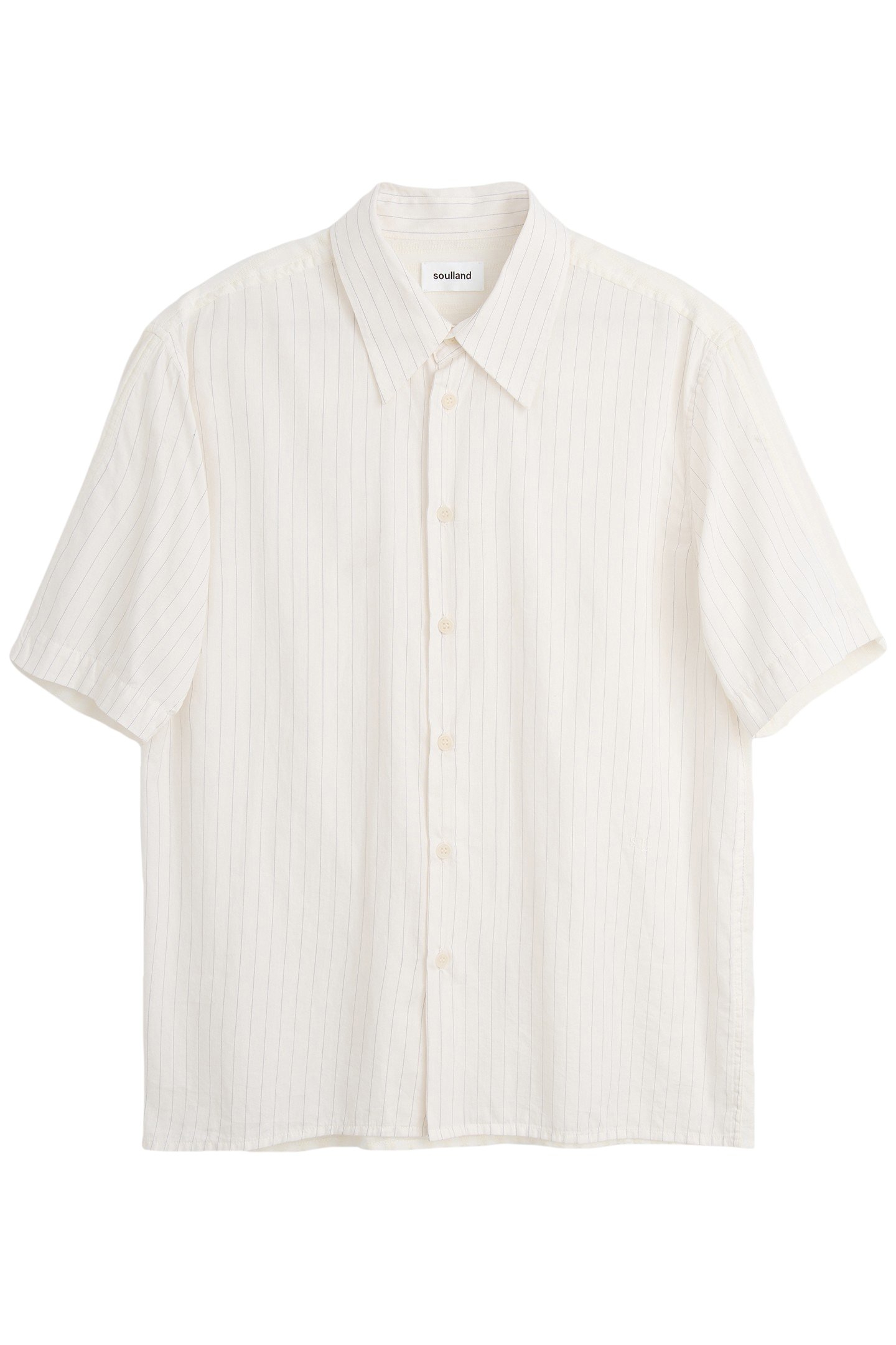 JODIE SHIRT OFF WHITE MULTI 5