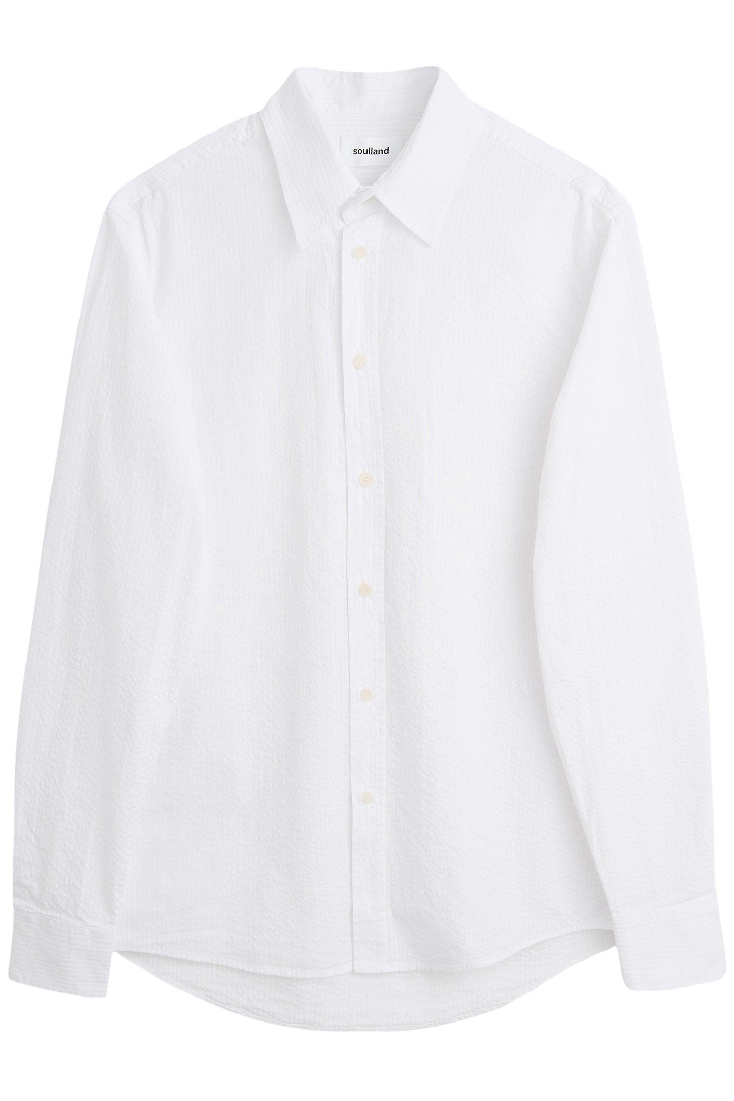 RADO SHIRT WHITE 1