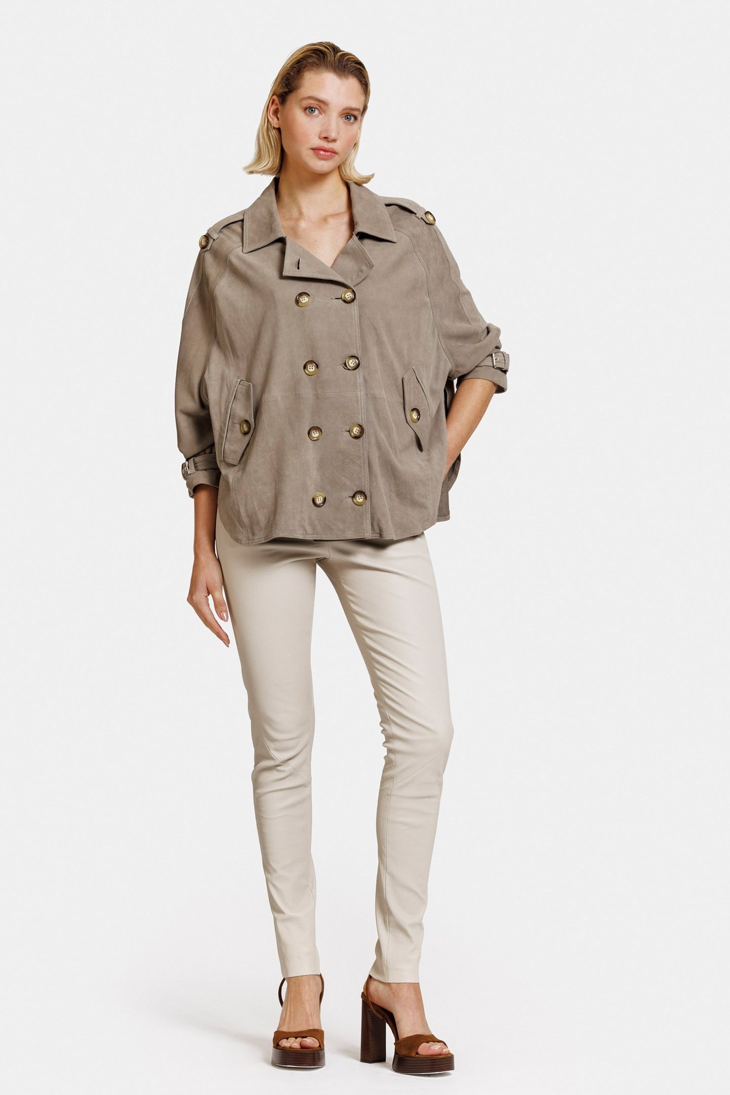 BIBI BLOUSE DRIZZLE 2