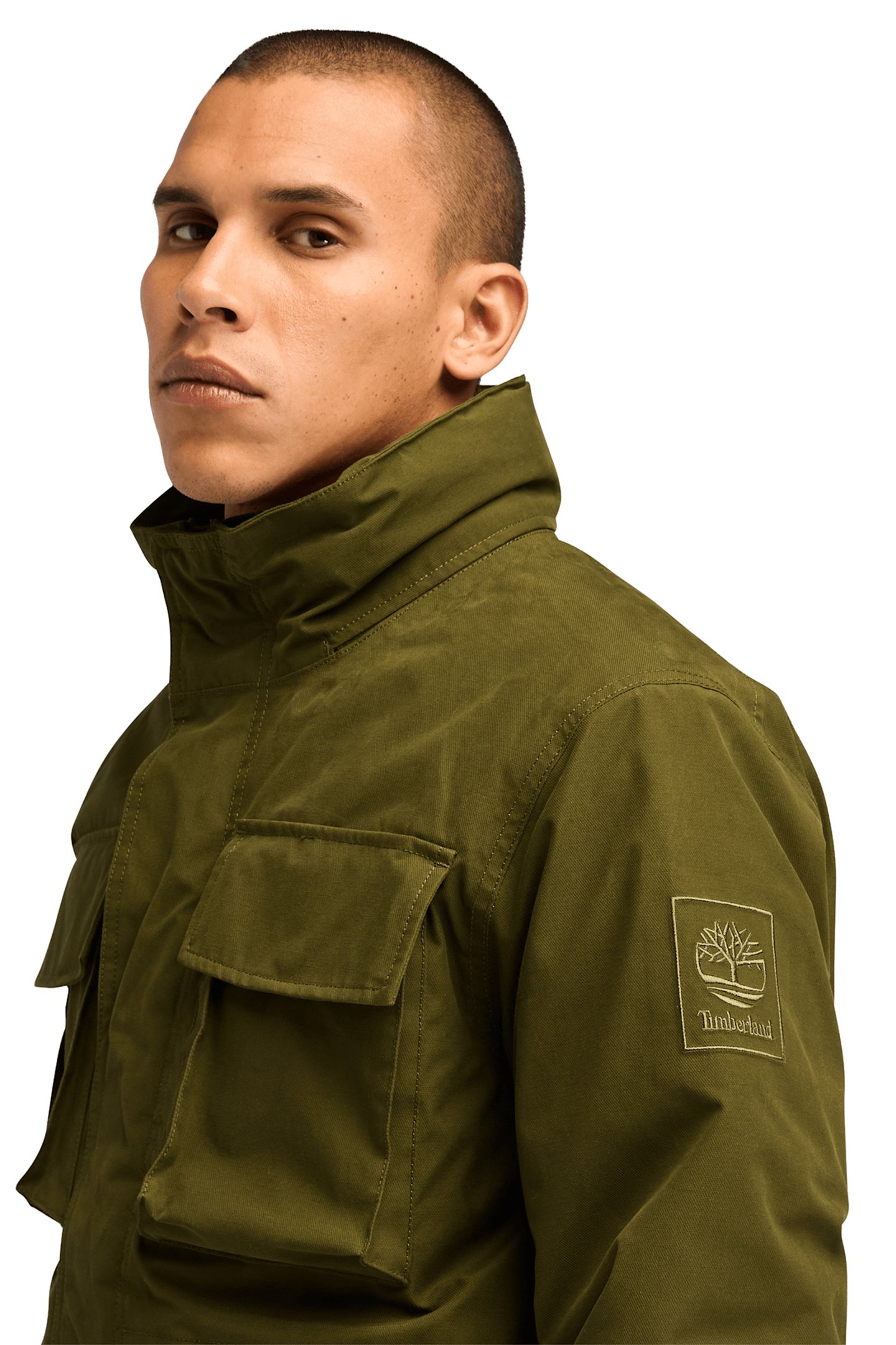 ABINGTON WATERPROOF 3IN1 JACKET DARK OLIVE 6