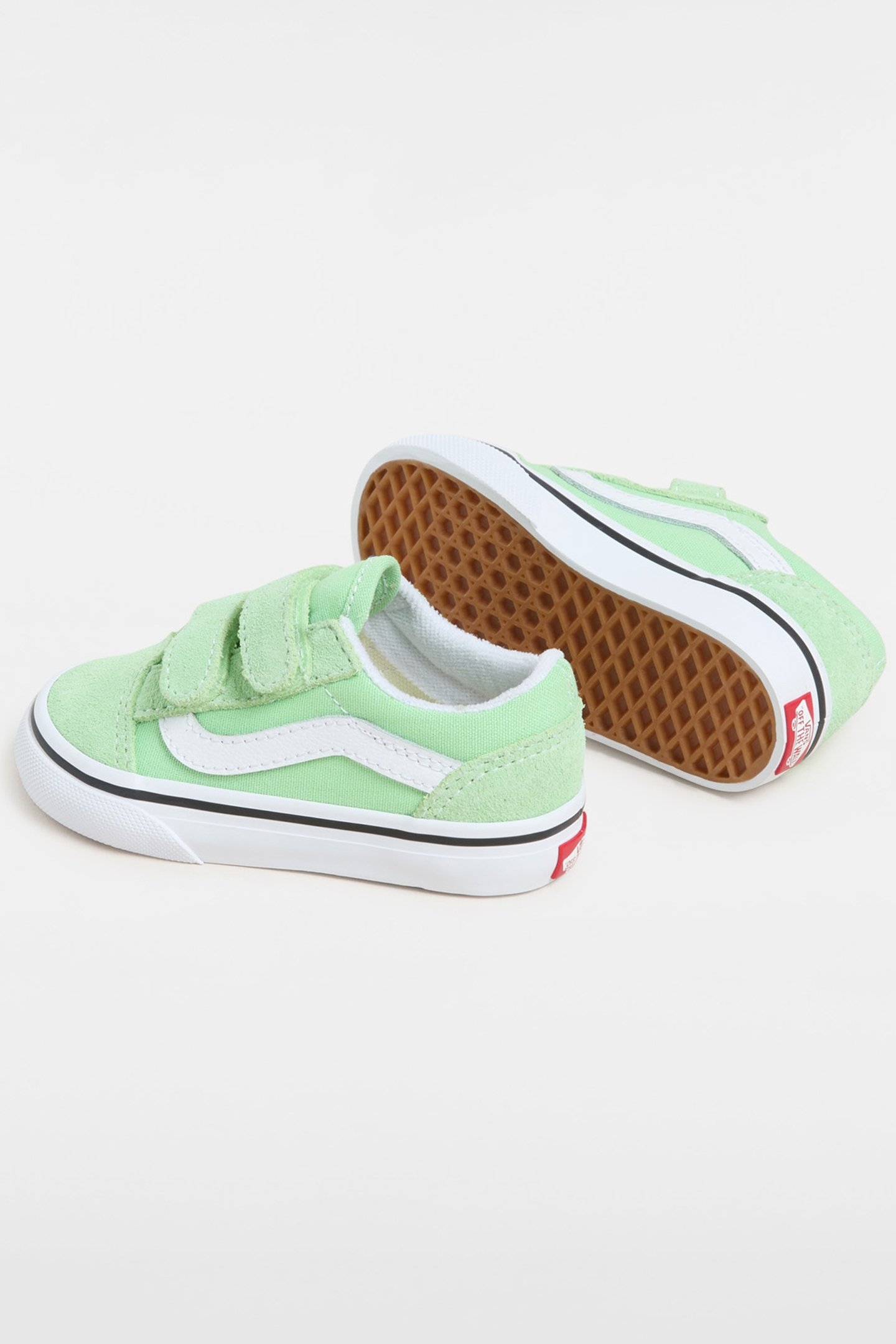 TODDLER OLD SKOOL PISTACHIO GREEN 3