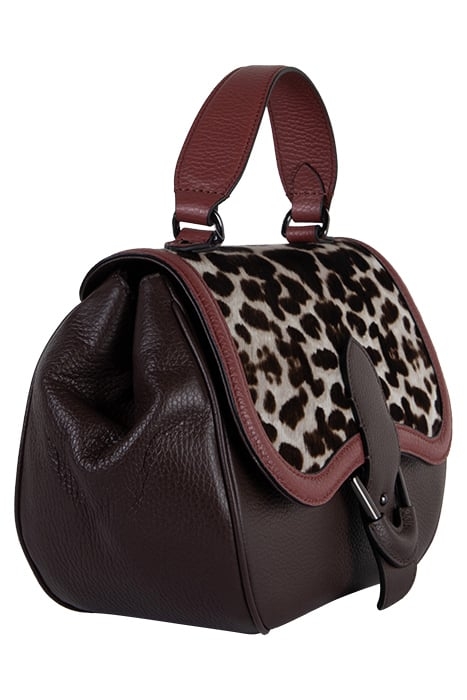 CROSS BODY BAG WITH ANIMAL PRINT 5
