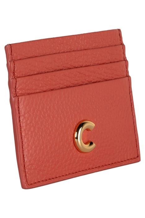 CARD HOLDER IN LEATHER 3