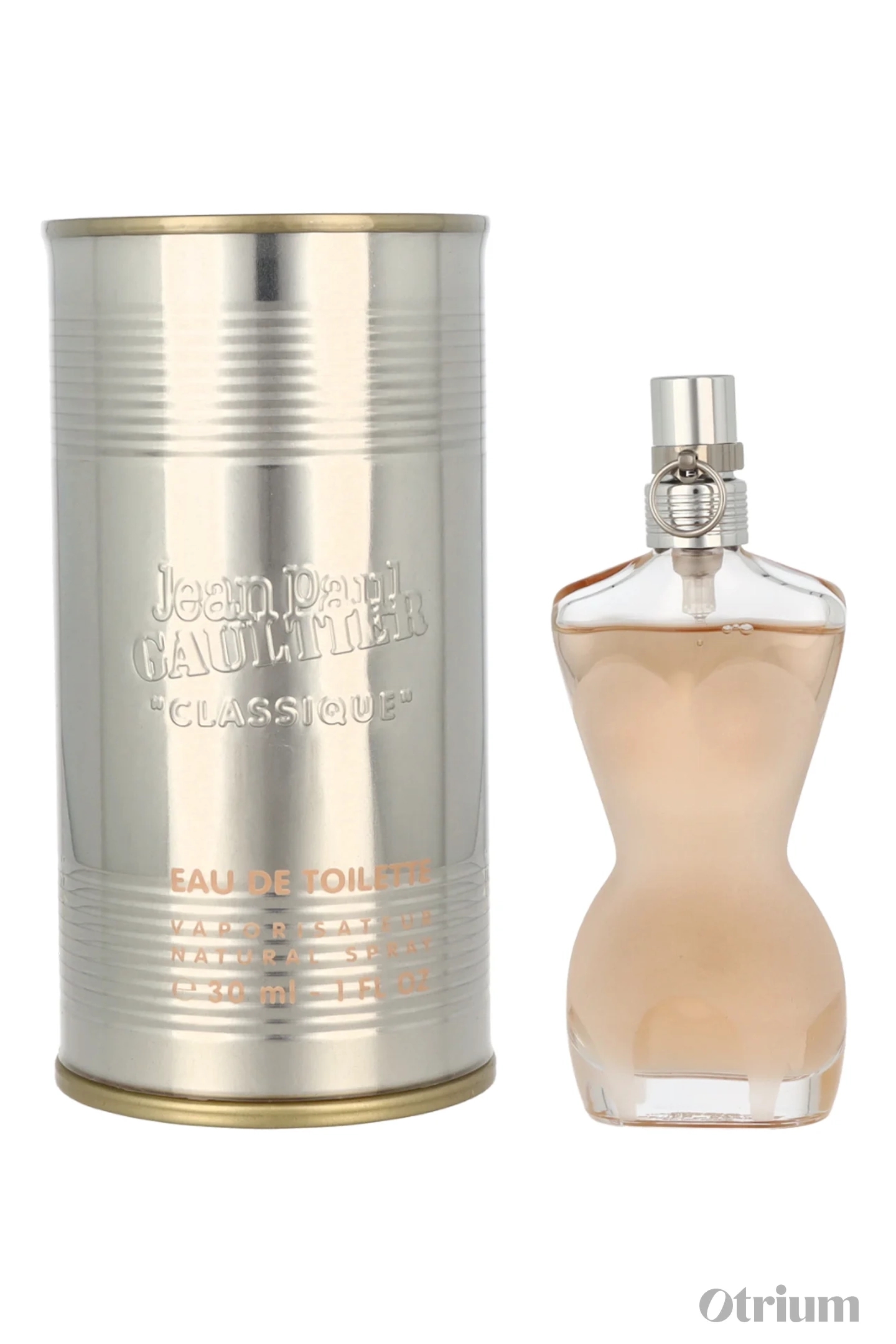 JEAN PAUL GAULTIER - CLASSIQUE - EDT (100ML) 2