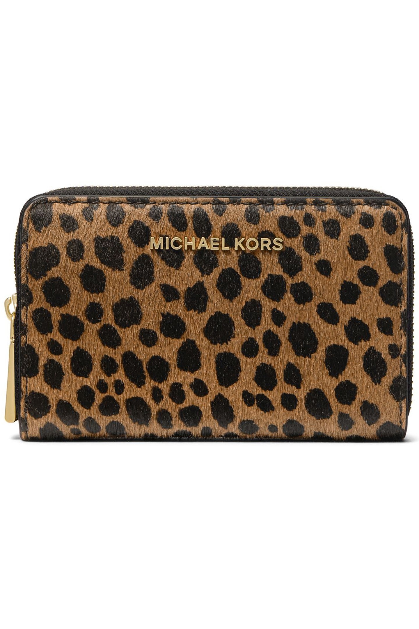 WALLET IN ANIMAL PRINT LEATHER 1