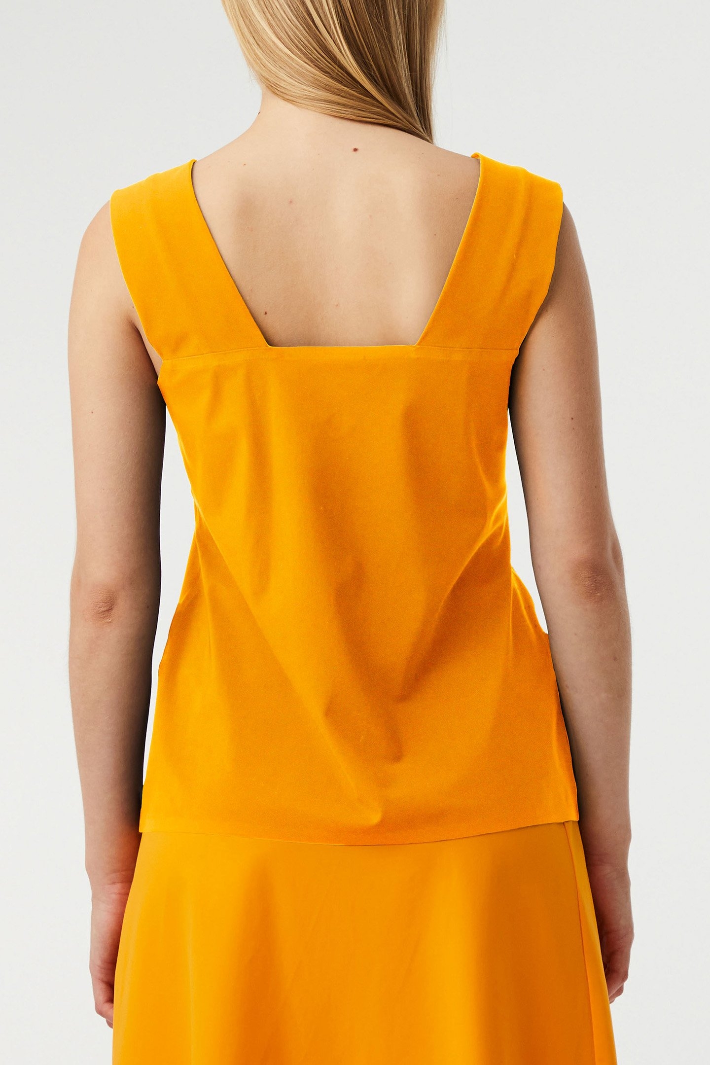 JEUYAL V1.Y7.01 JERSEY TOP WARM YELLOW 2