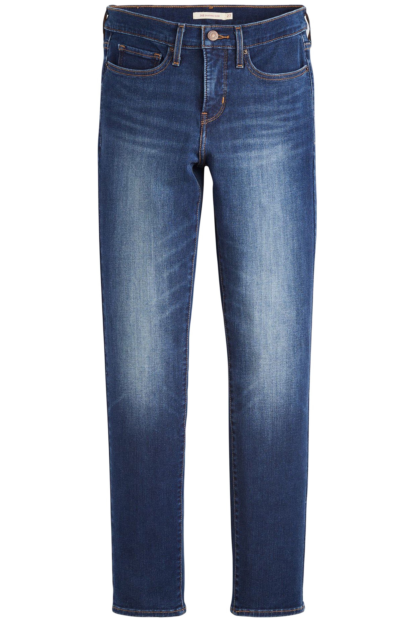 312™ SHAPING SLIM JEANS DARK INDIGO 3