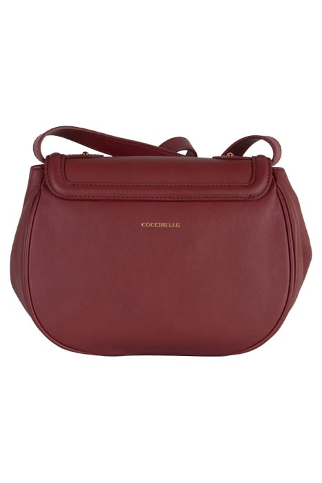 CROSS BODY BAG IN SMOOTH LEATHER 3