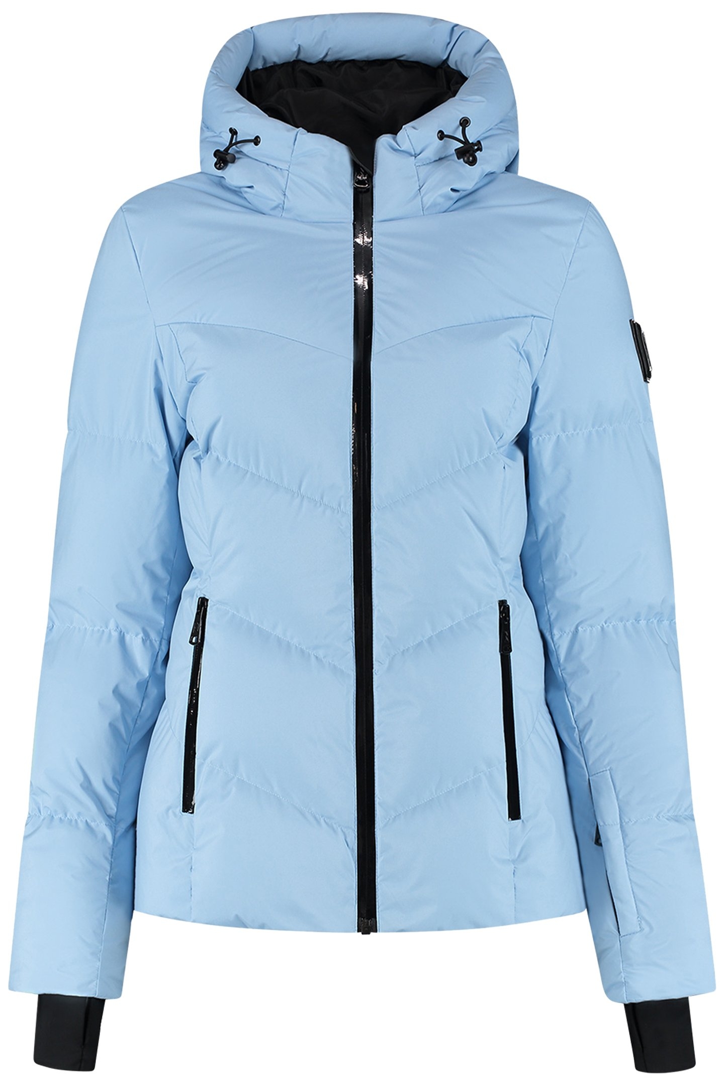 GIRONA SKI JACKET POWDER BLUE 2