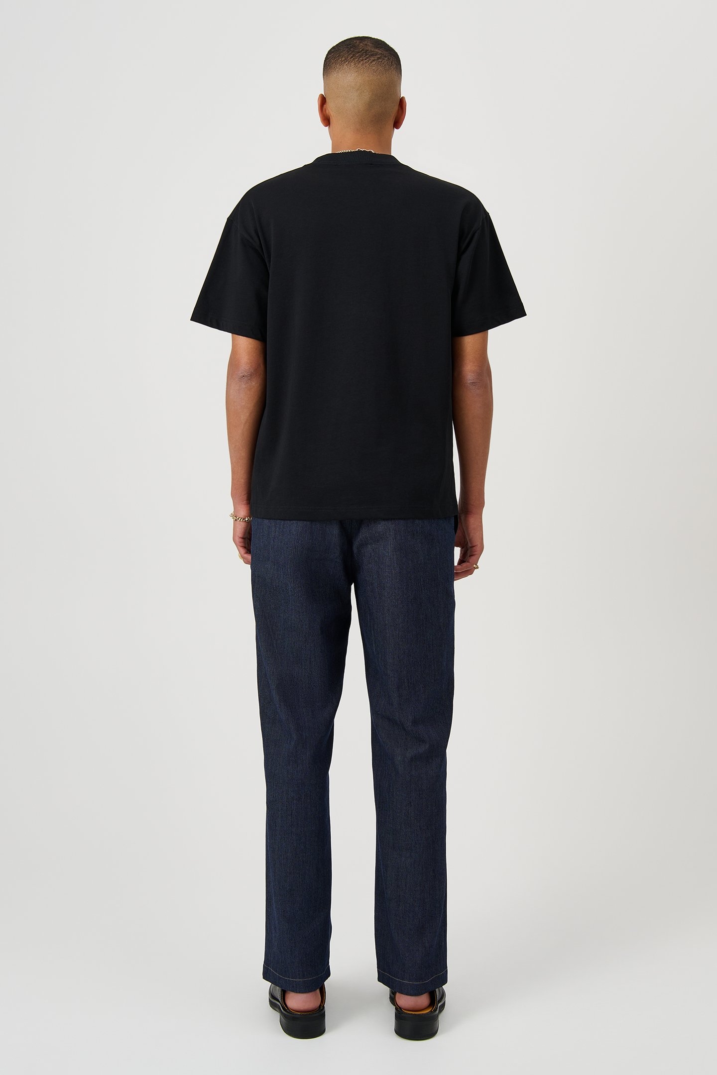 KAI BALDER T-SHIRT BLACK 2