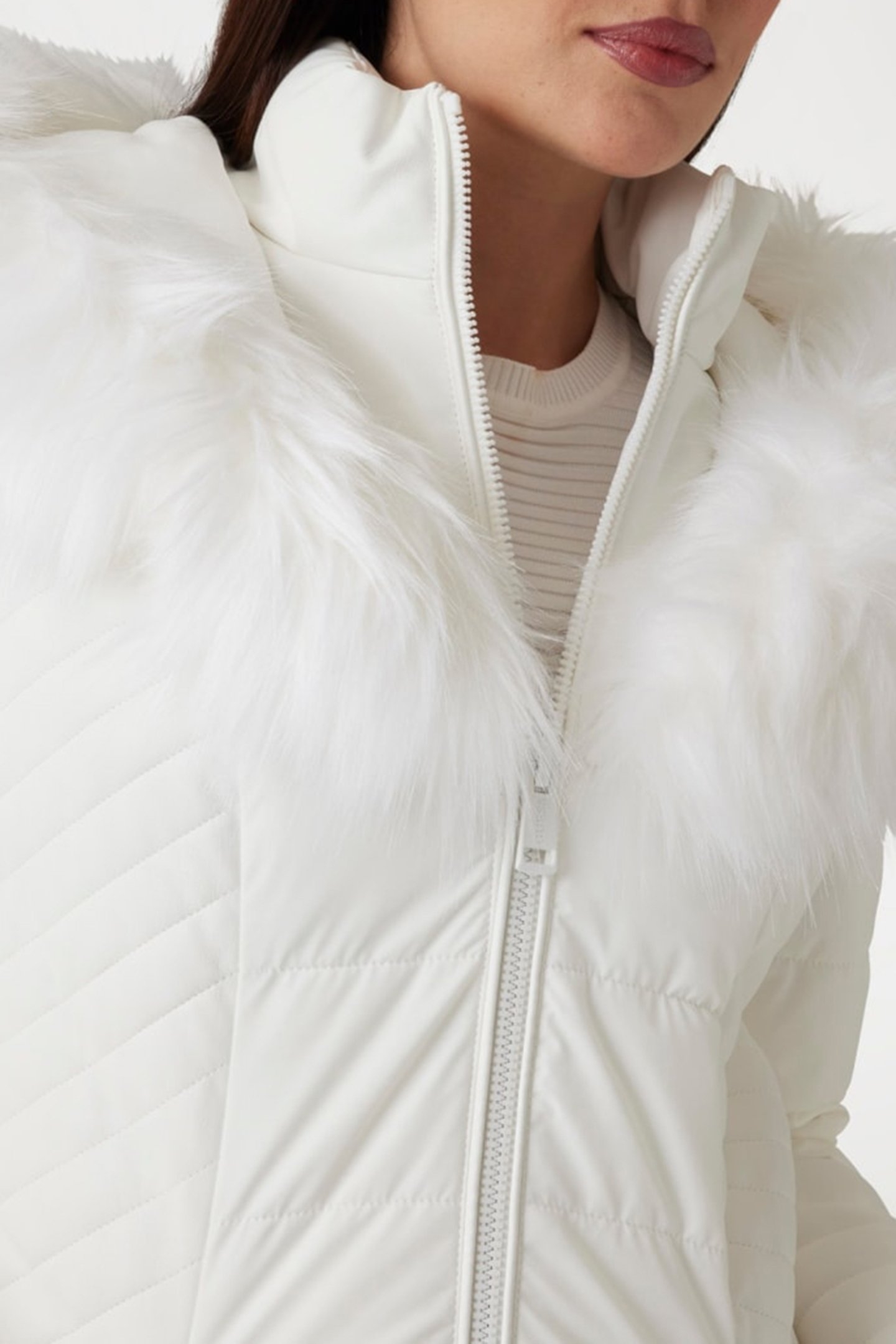 NEW OXANA JACKET PURE WHITE 5
