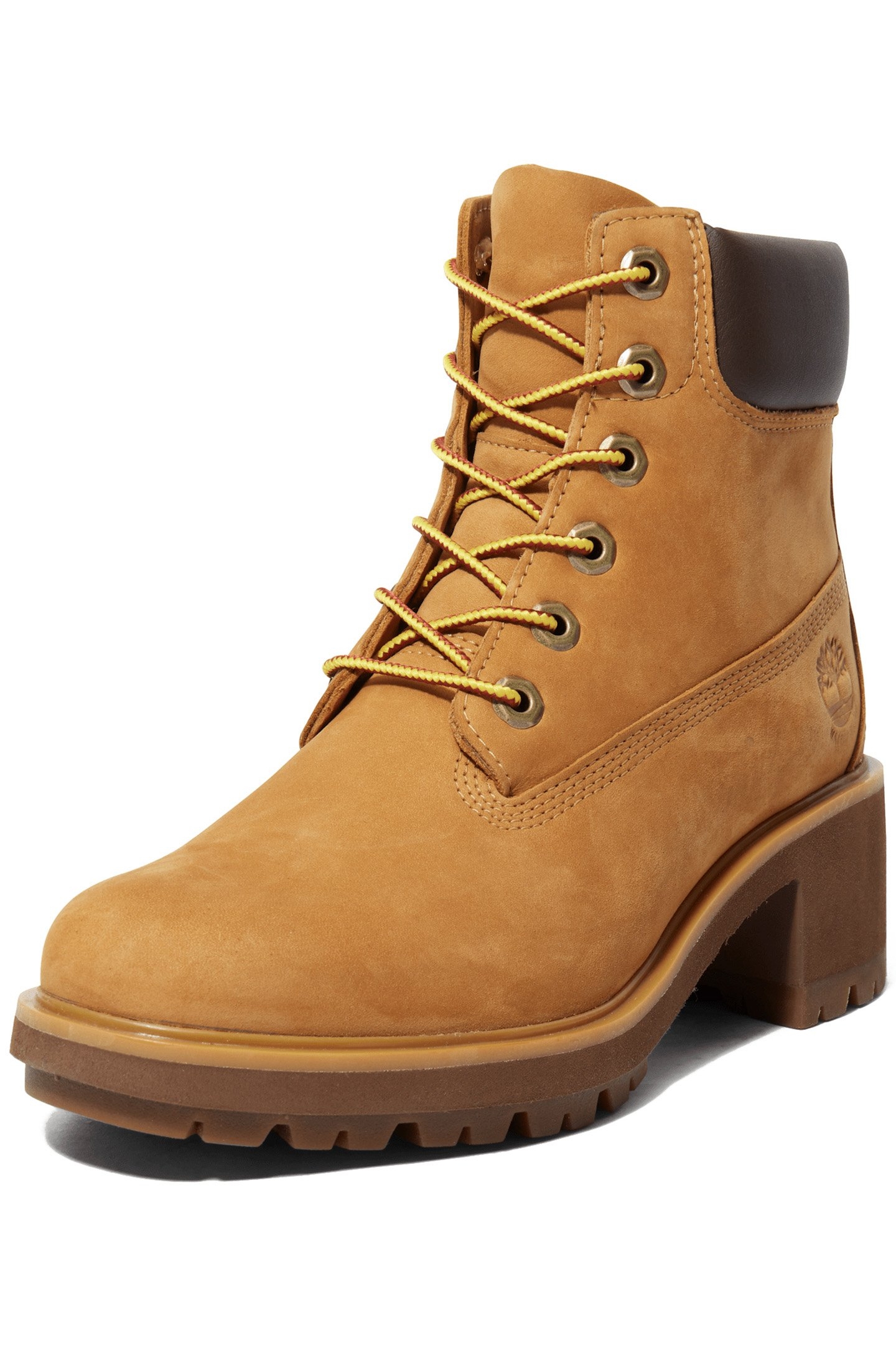 KINSLEY 6 INCH LACE UP WATERPROOF BOOT WHEAT 7