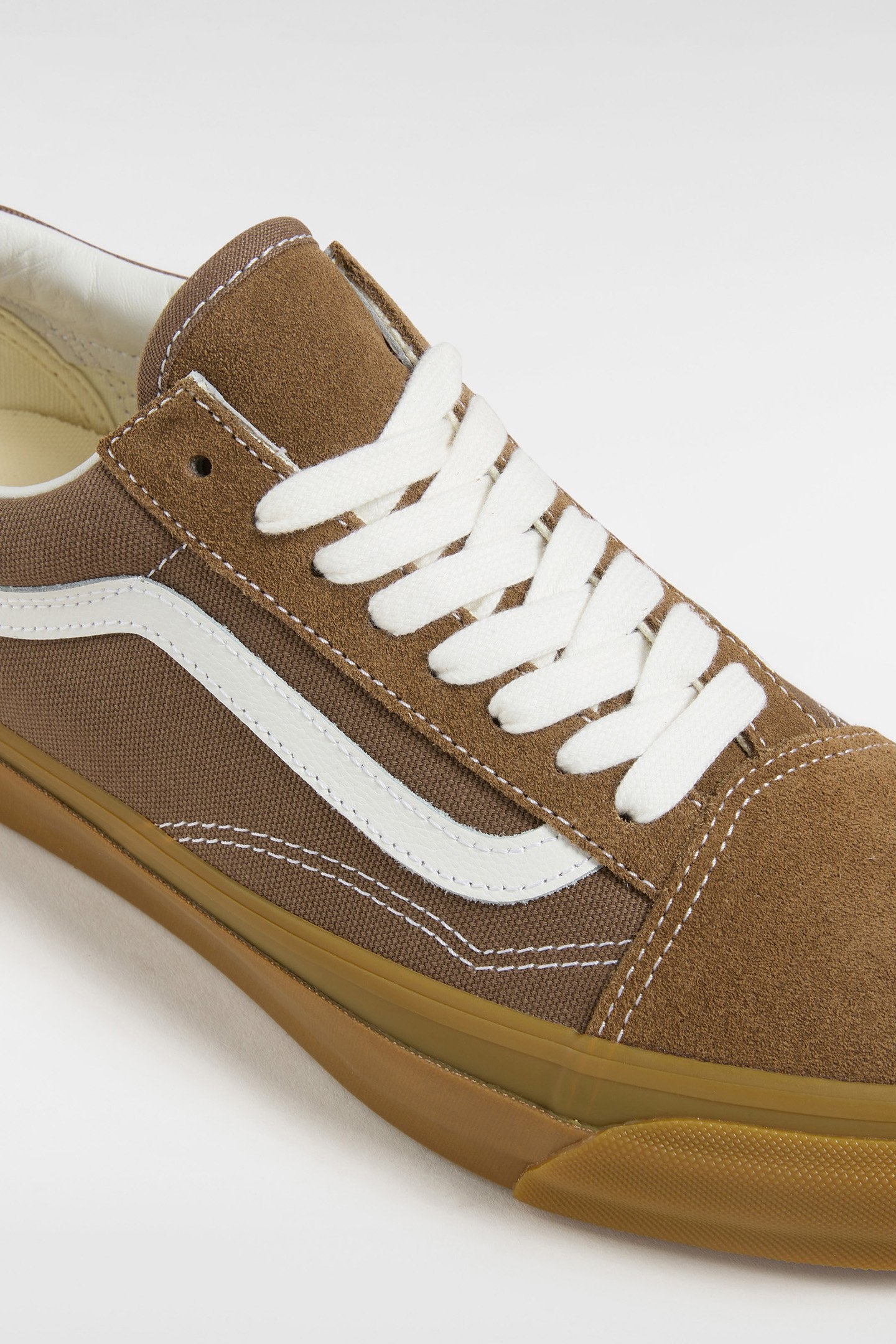 UNISEX LX OLD SKOOL GUM SEPIA 4