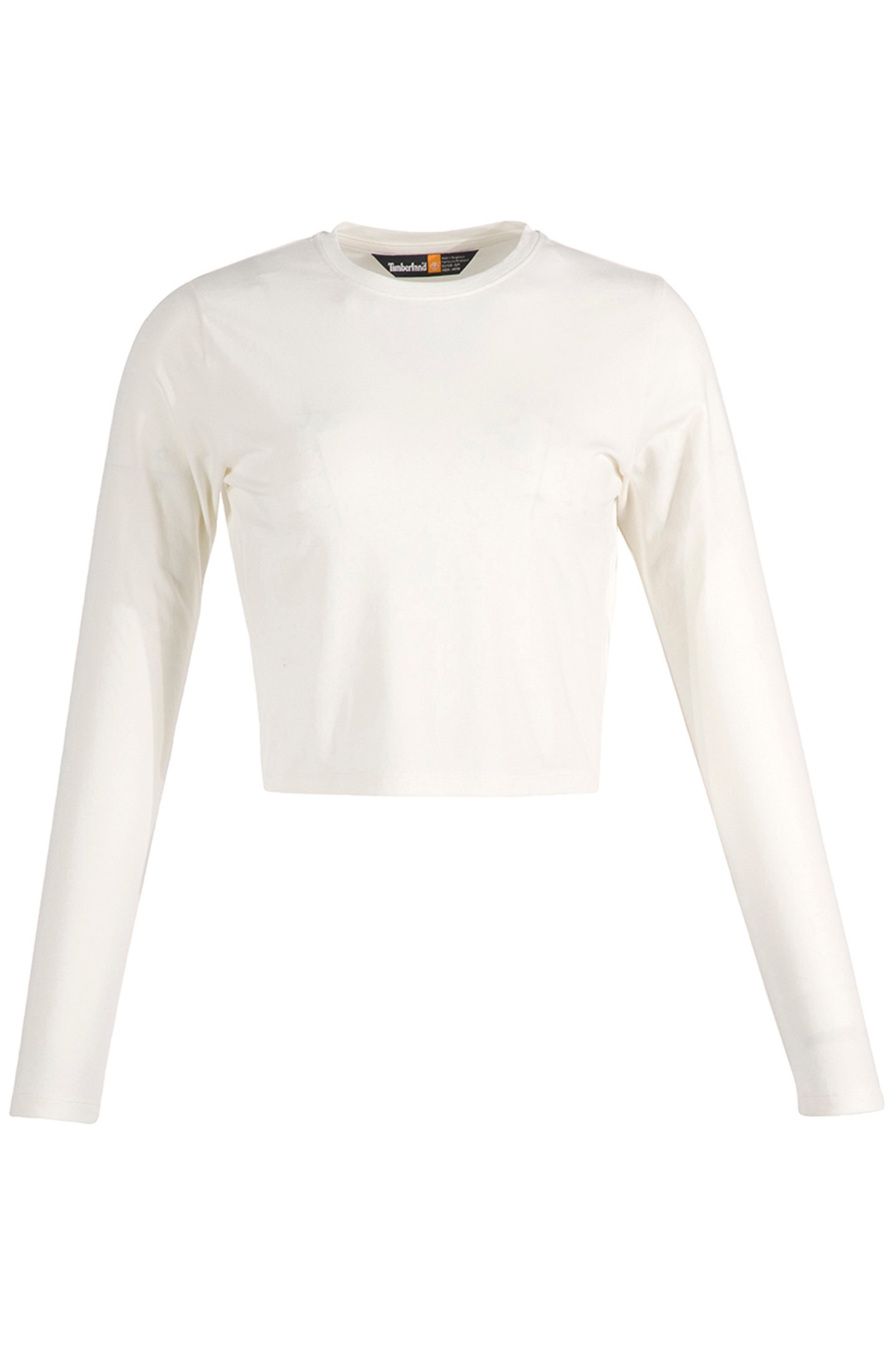 LONG-SLEEVE BABY TEE VINTAGE WHITE 3