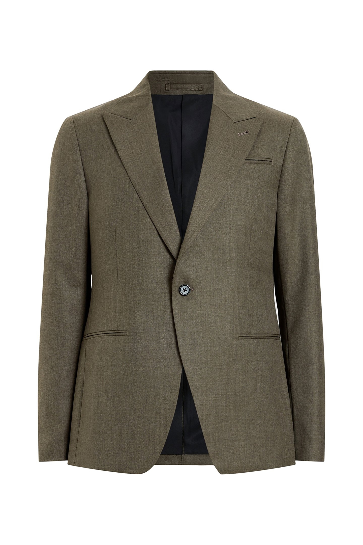 WARD BLAZER KHAKI BROWN 4