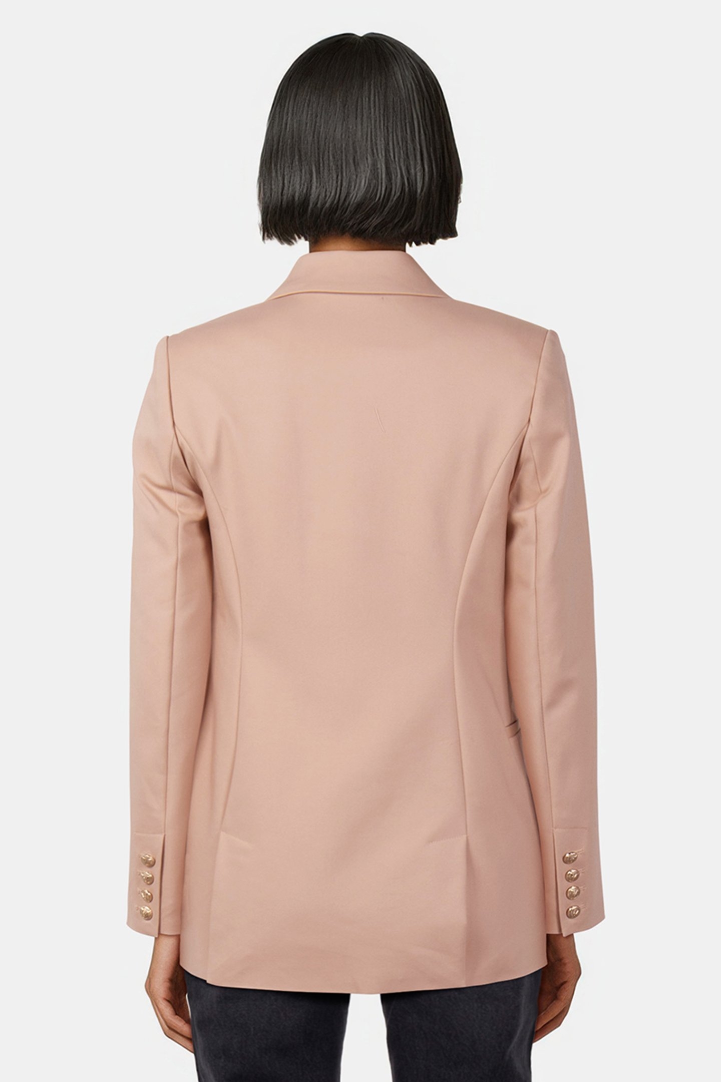 JV BLOOM BLAZER BLUSH 2