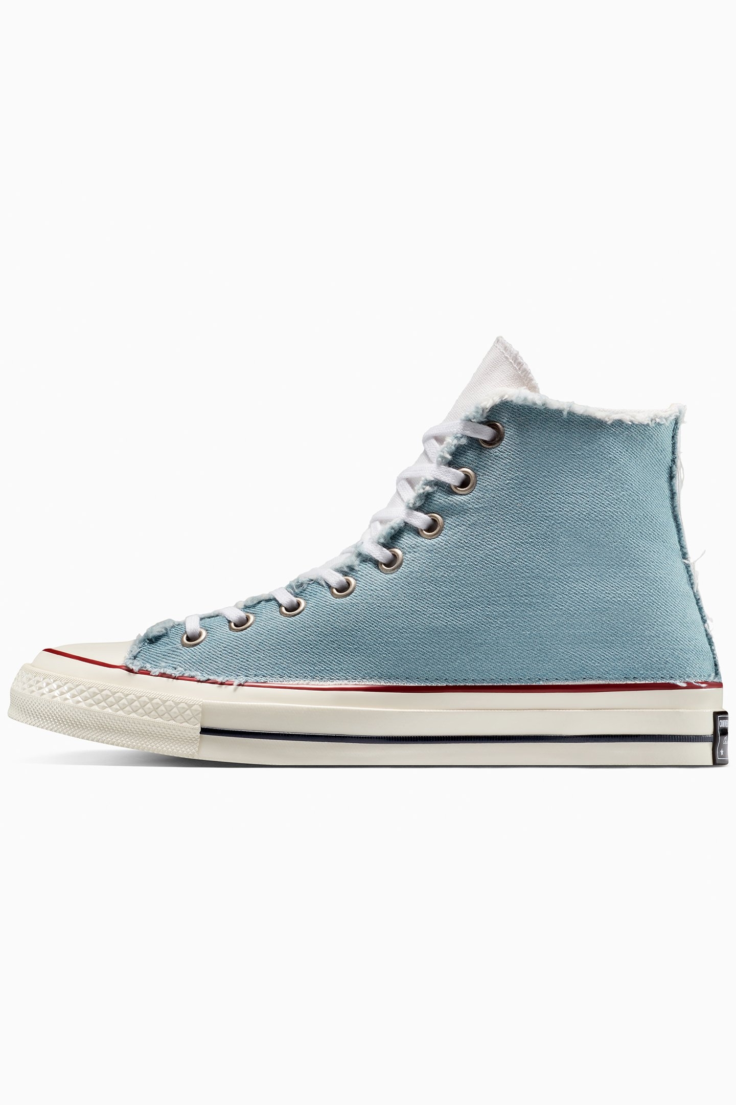 CHUCK 70 FRAYED DENIM FRAYED DENIM 5