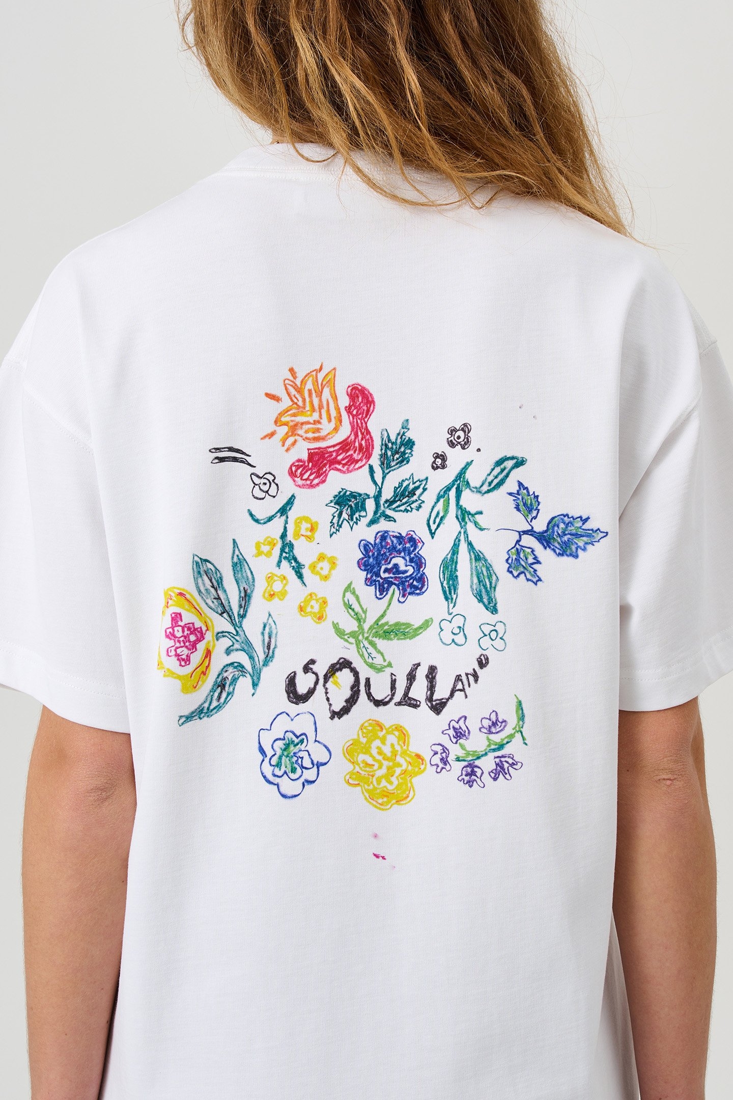 KAI FLORA T-SHIRT WHITE 8