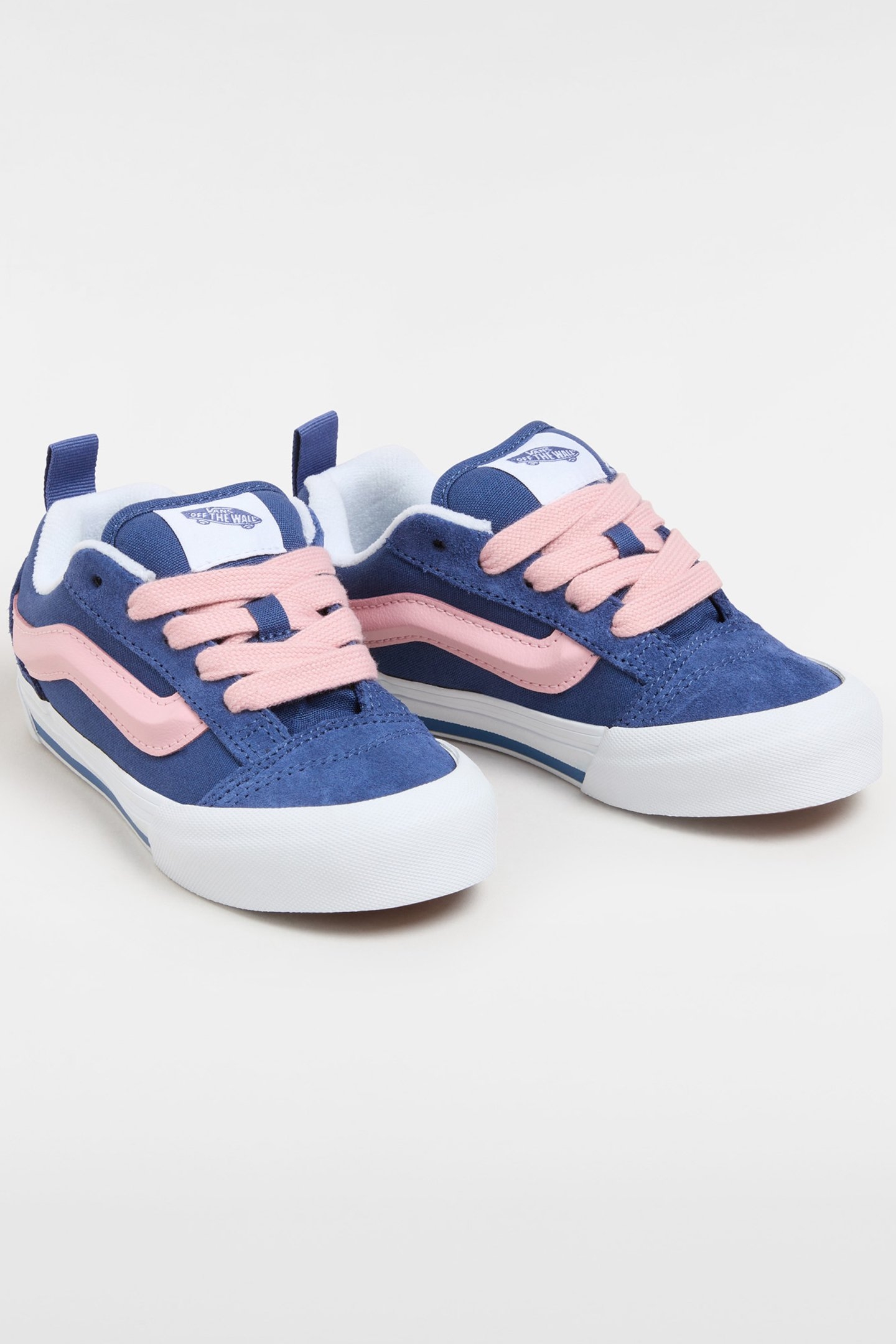 YOUTH UNISEX KNU SKOOL 2-TONE TRUE NAVY 2