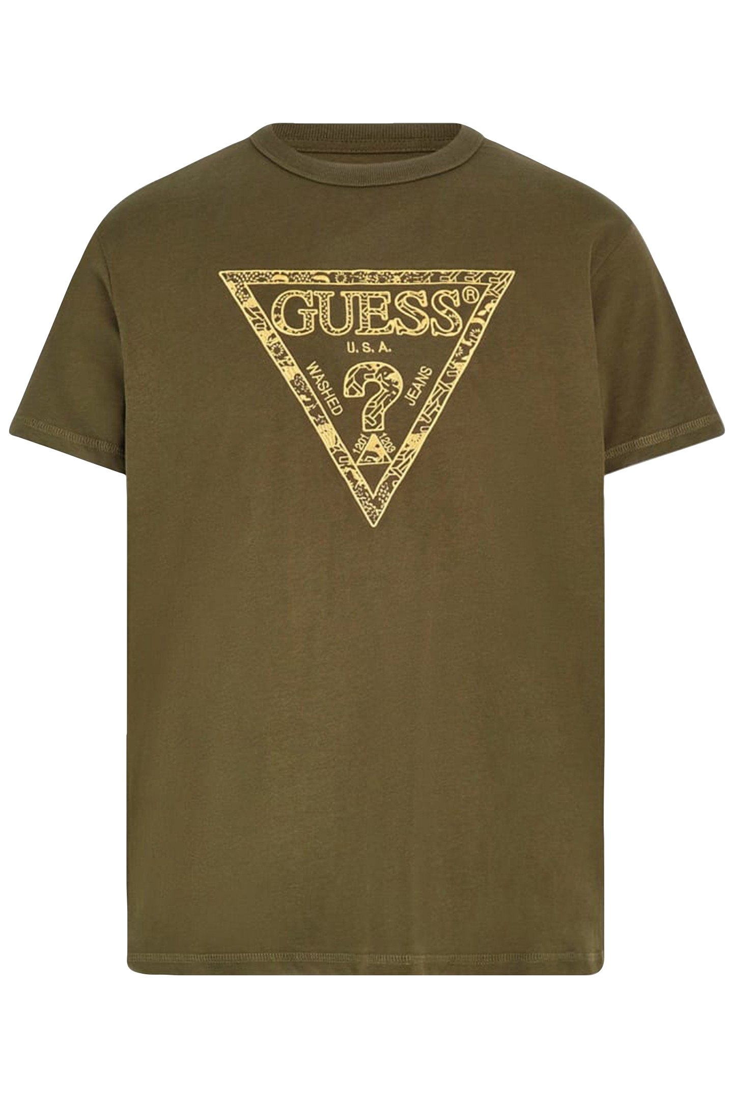 SS CN TRIANGLE EMBRO OLIVE MORNING 4