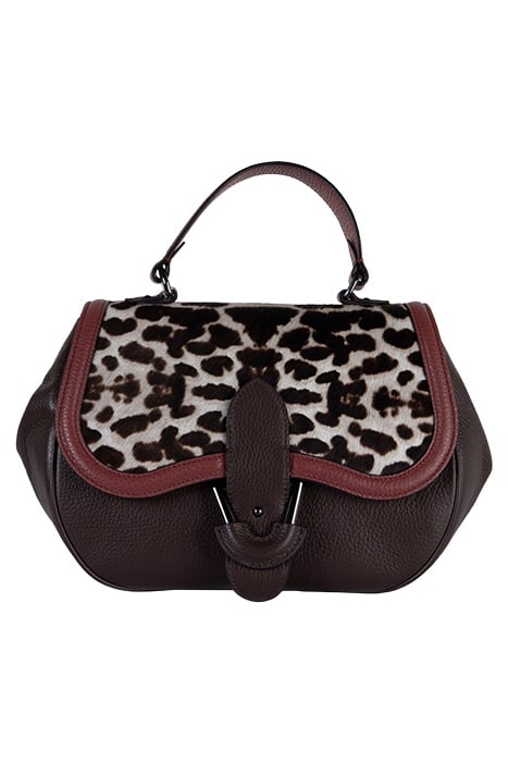 CROSS BODY BAG WITH ANIMAL PRINT 3
