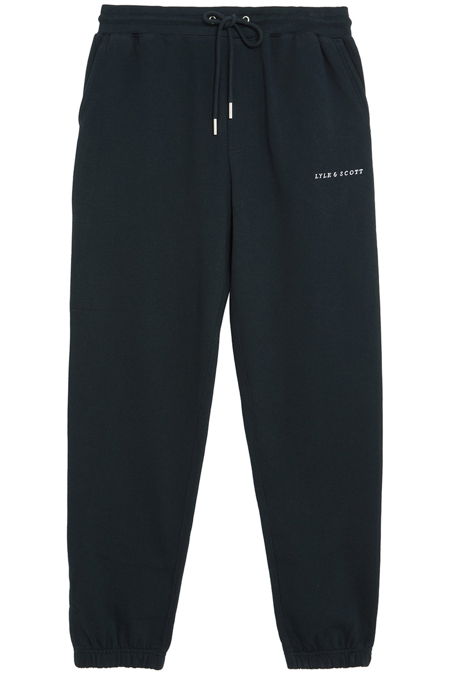 BRUSHBACK SCRIPT SWEATPANT DARK NAVY 1