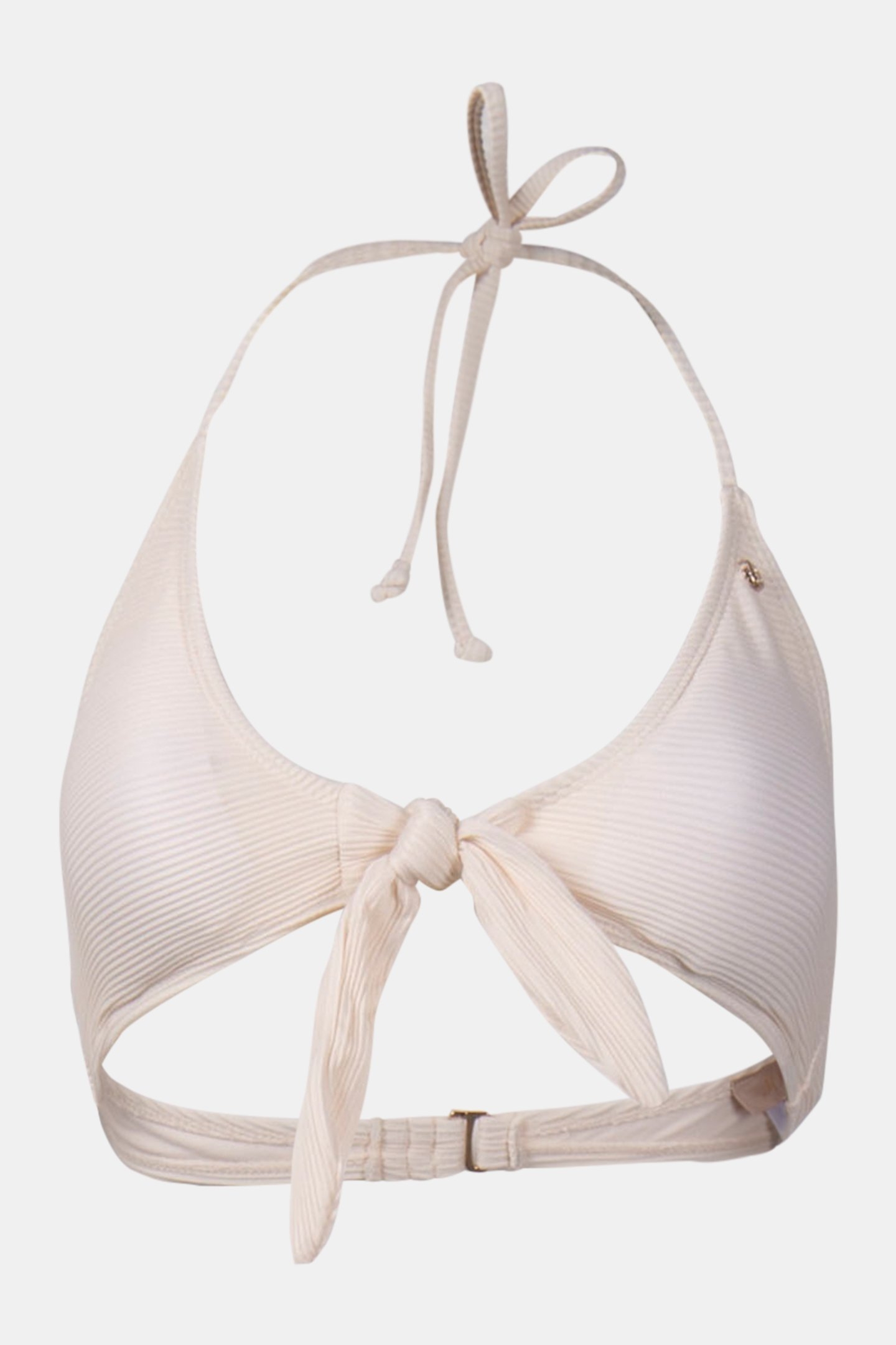 ZADIE BIKINI TOP CREAM 3