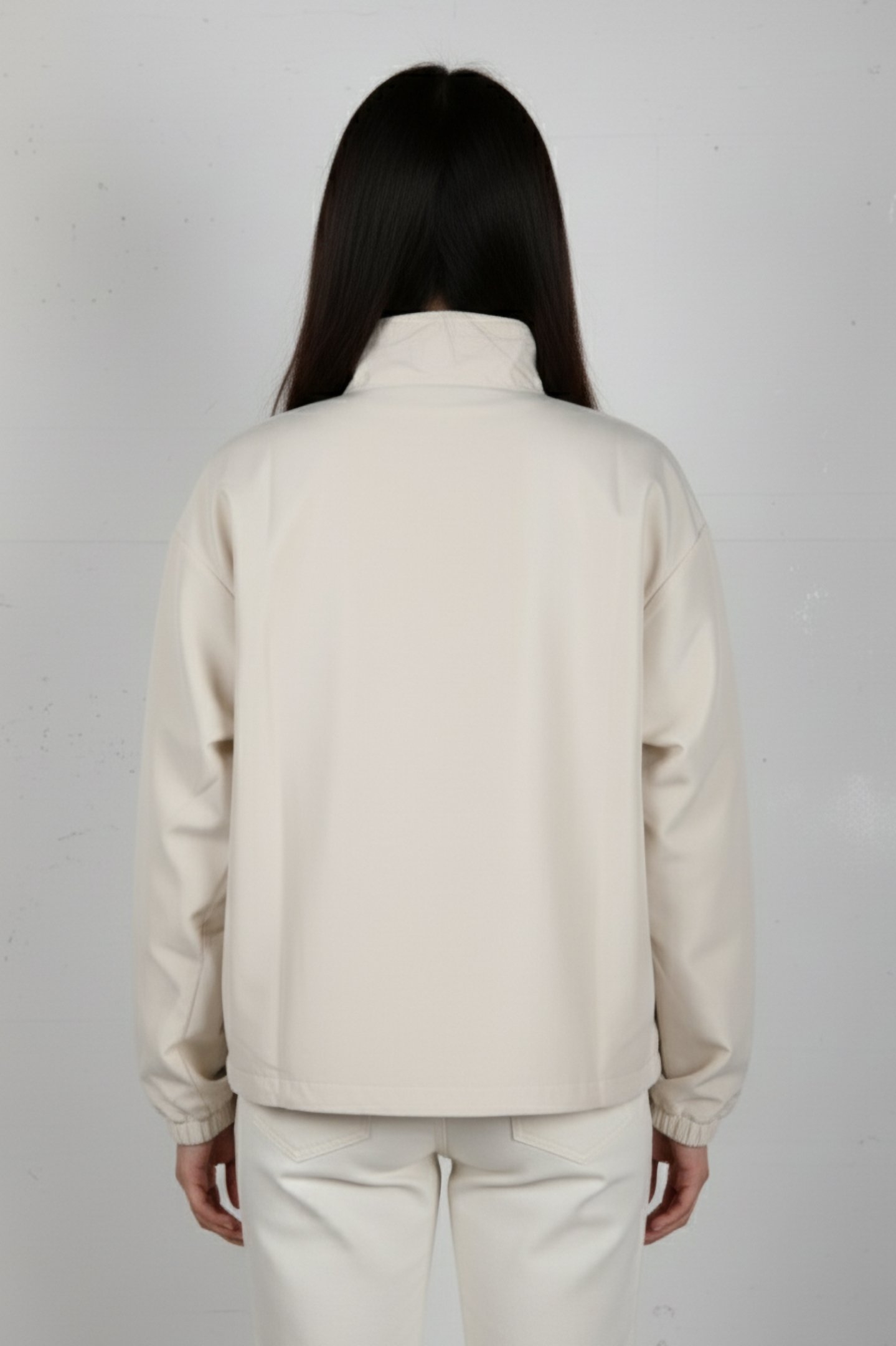 SPORT ESSENTIALS OVERSIZED JAC LINEN 1