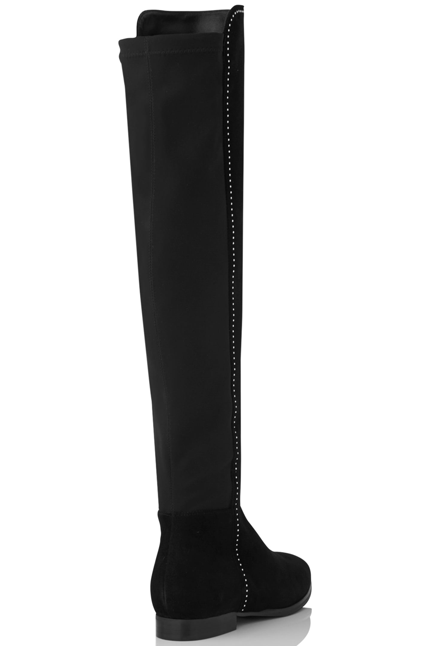 ANNABELL - RIDING BOOT BLACK 3