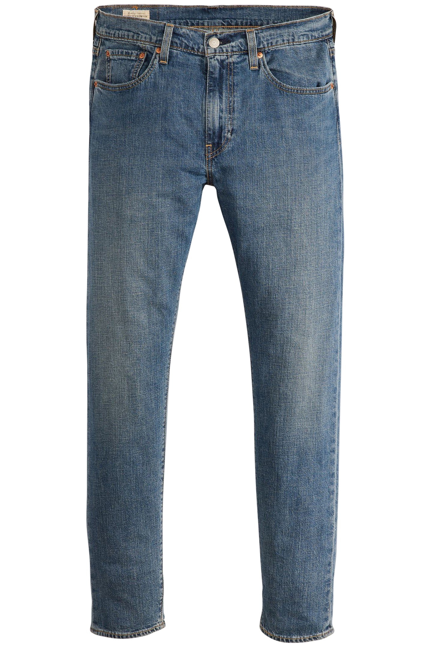 512™ SLIM TAPER LIGHTWEIGHT JEANS MED INDIGO 4