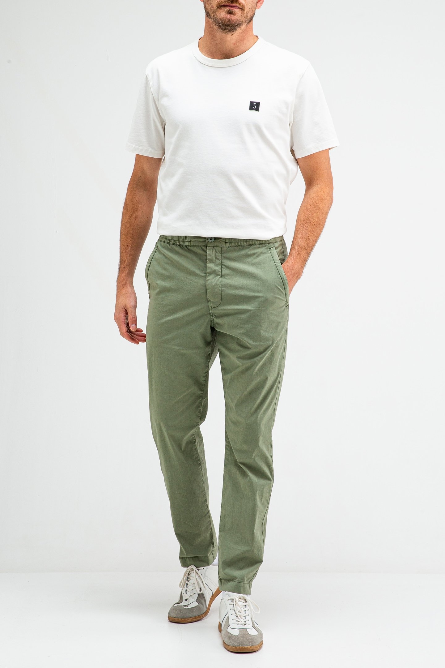 TRISTAN CHINO JADE GREEN 1