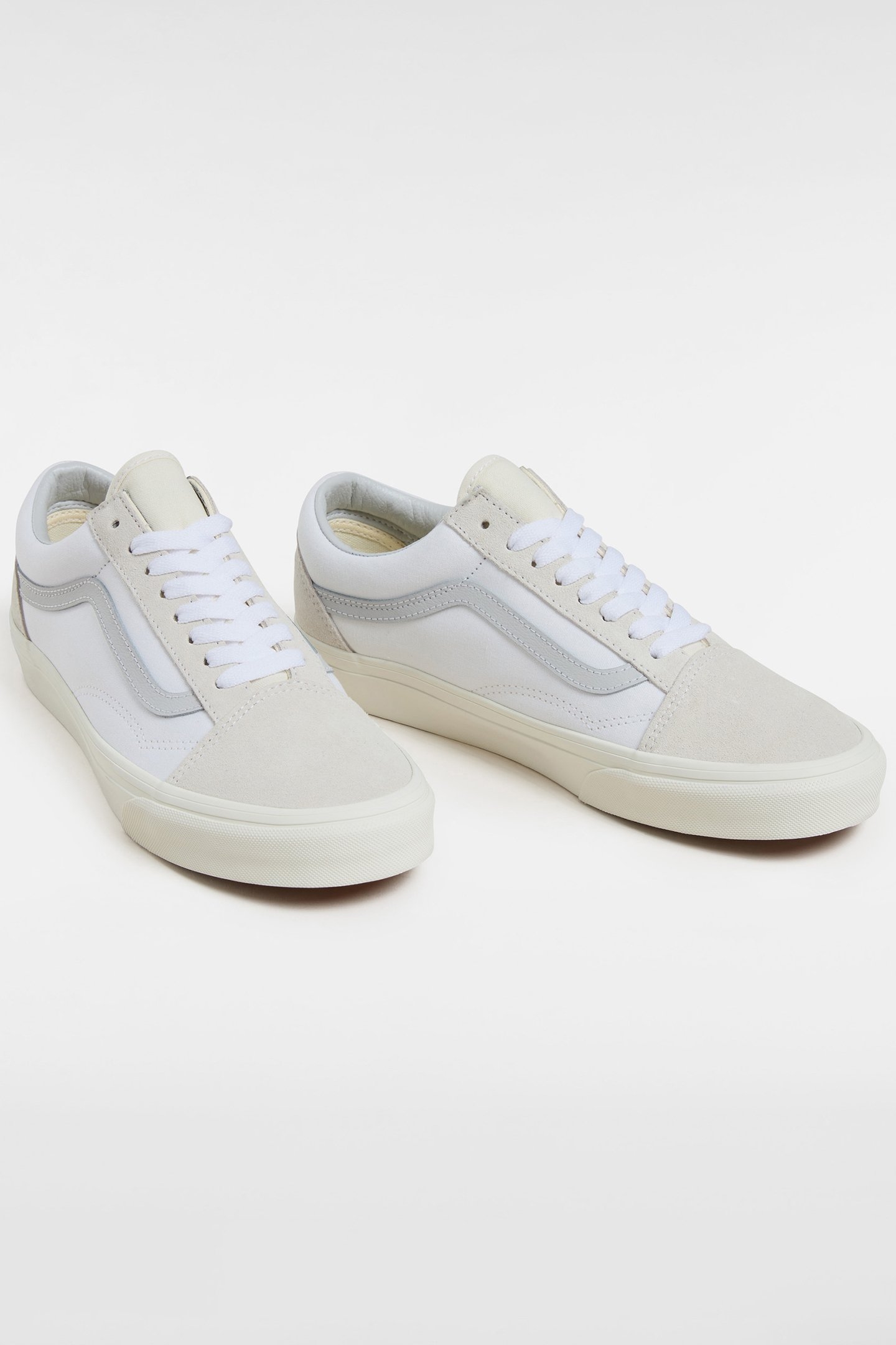 UNISEX OLD SKOOL 2-TONE MARSHMALLOW/WHITE 2
