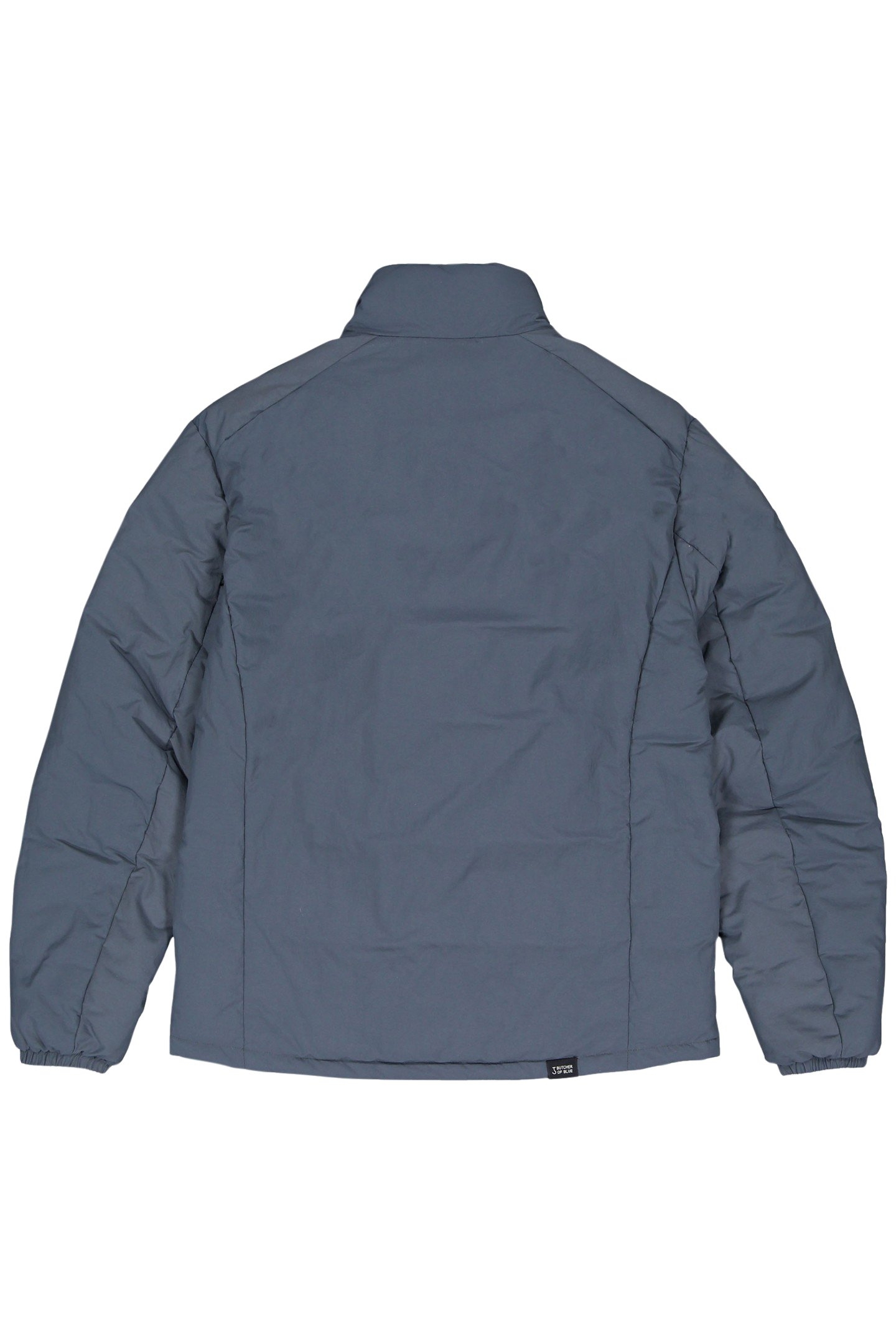 HUNT JACKET IRIS BLUE 4