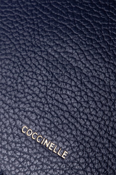 CROSS BODY BAG IN GRAINED LEATHER 5