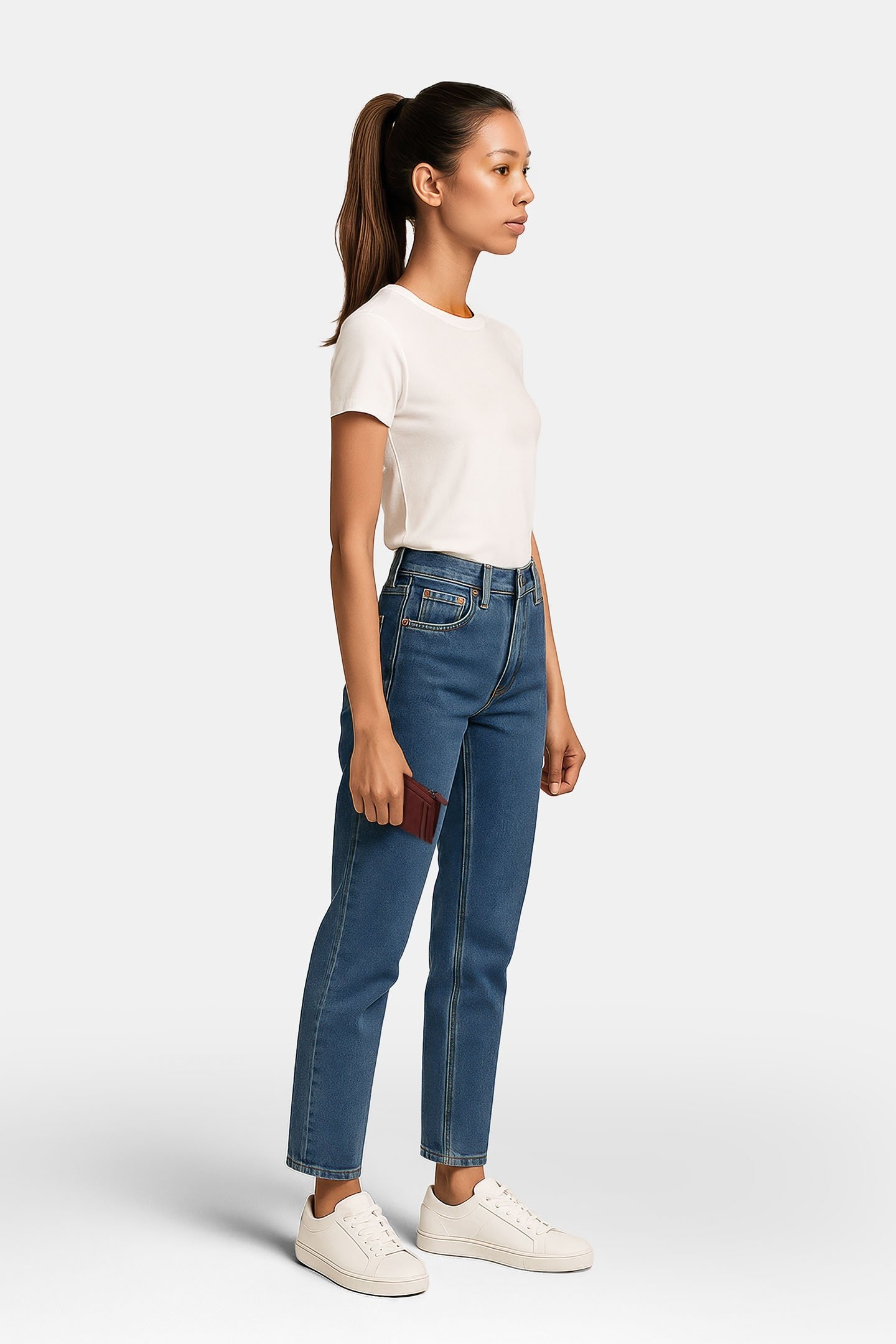 CARD HOLDER IN LEATHER 5