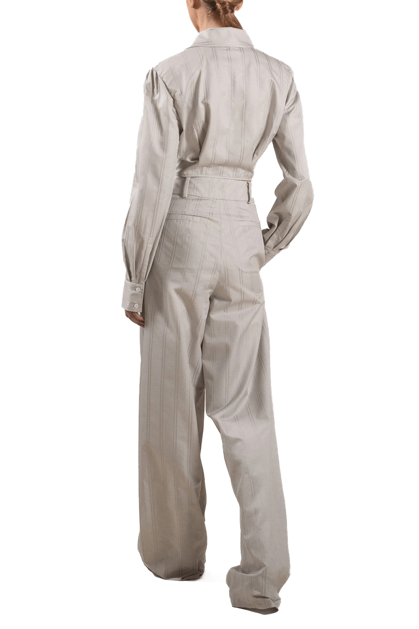 TAILORING TROUSERS GREY 2