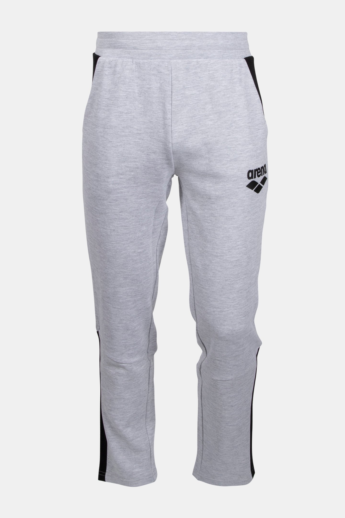 MAN PANTS LIGHT GREY MELANGE 3