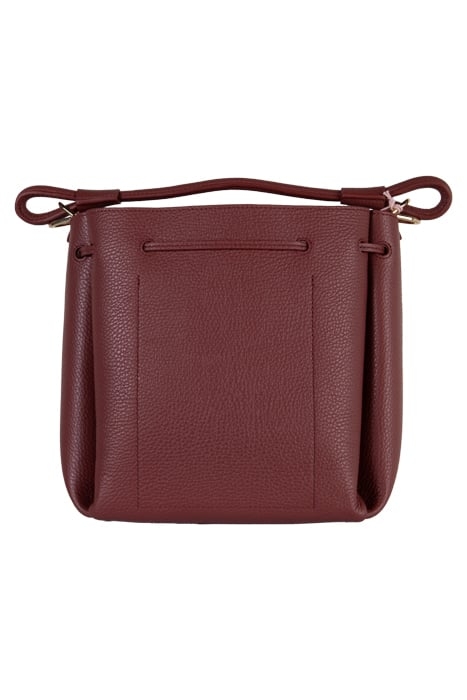 GRAINED LEATHER BAG 3