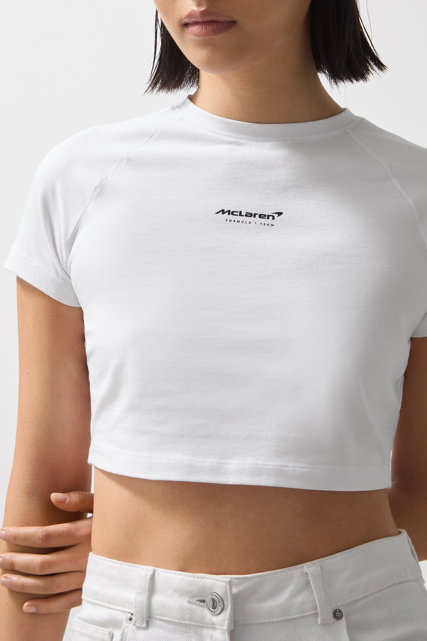 SS CROPPED TSHIRT WHITE 5