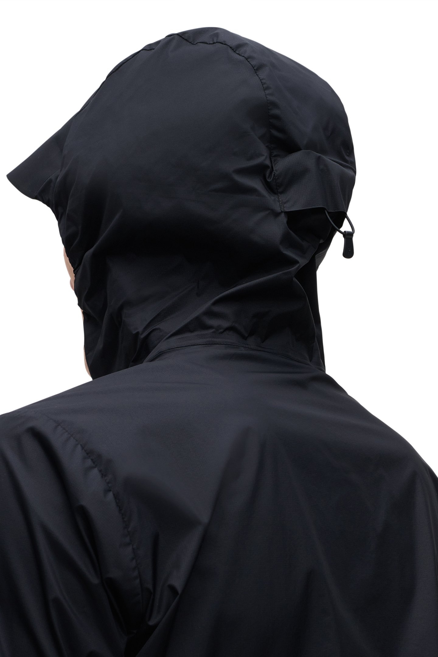 WEATHER-JACKET BLACK | SHADOW 3