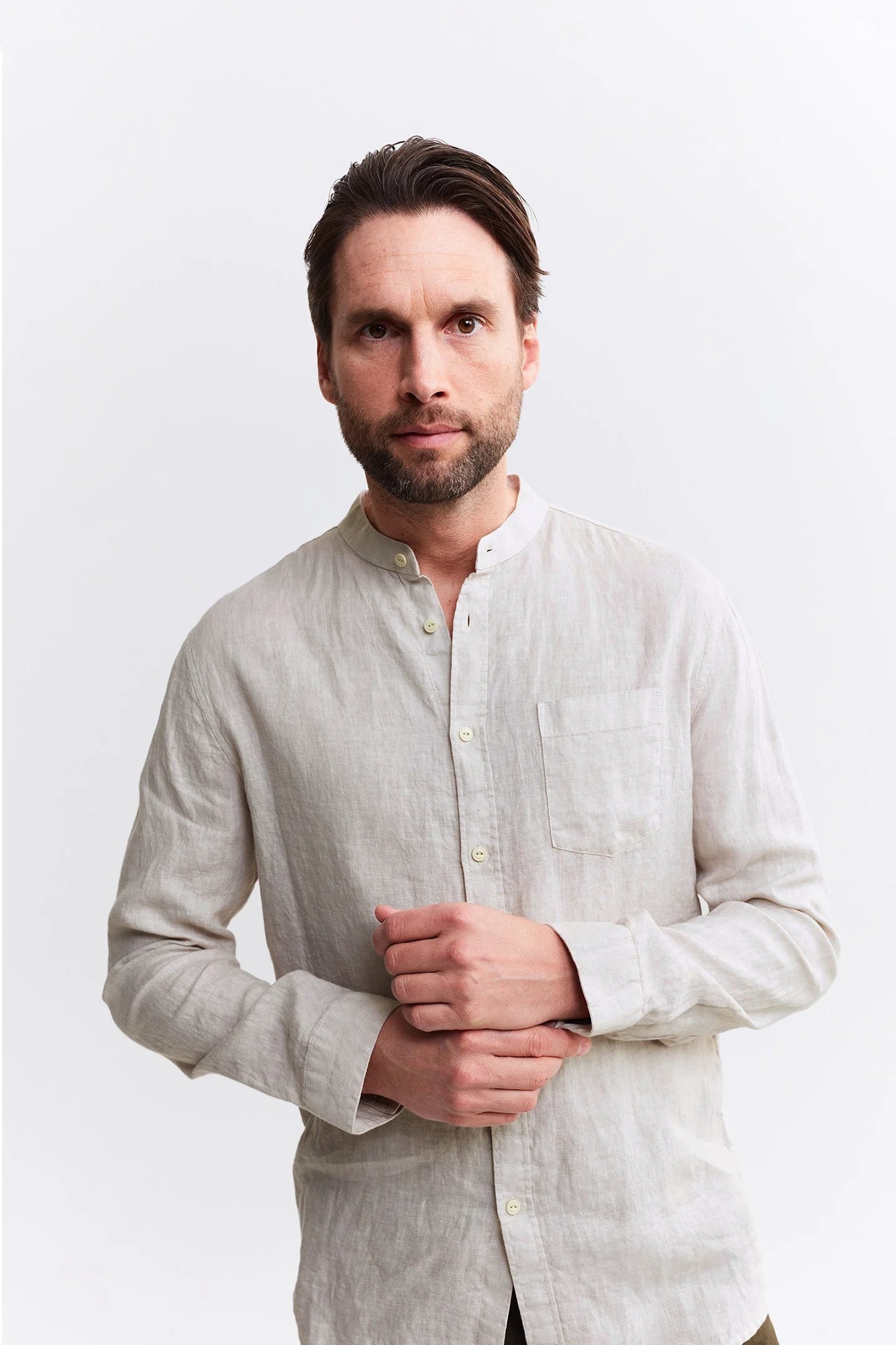 STAND SHIRTS STONE 2